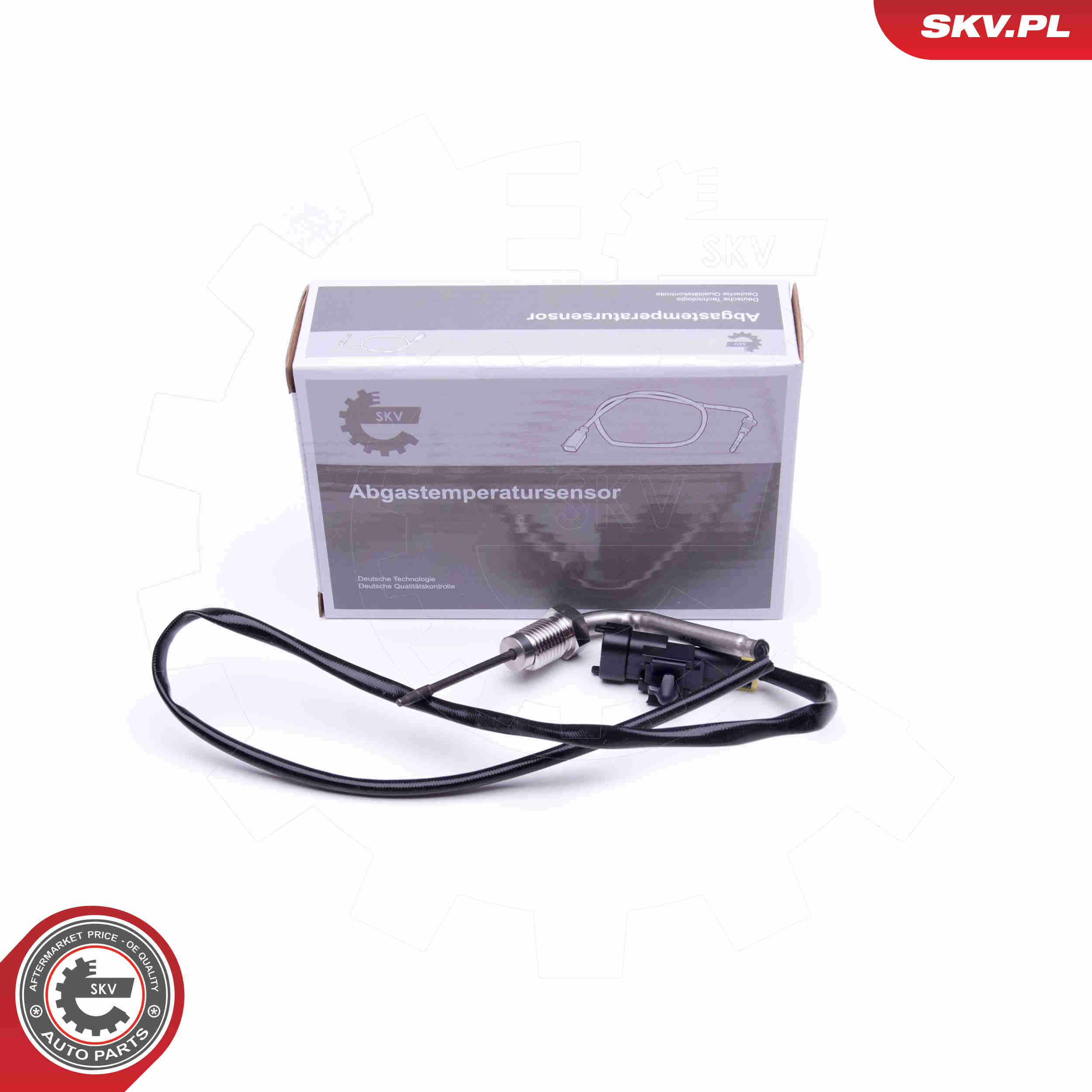 Sensor, exhaust gas temperature - 30SKV317 ESEN SKV