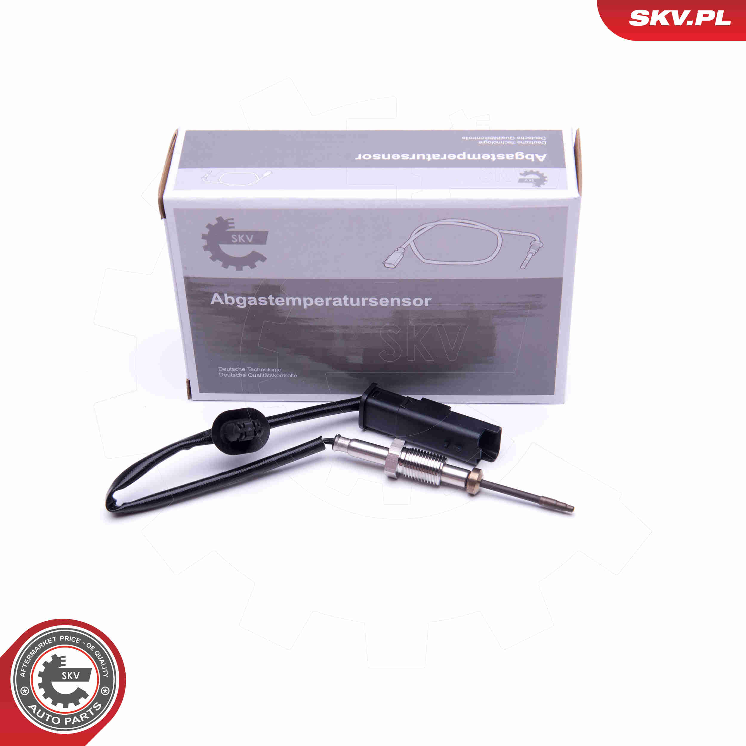 Sensor, exhaust gas temperature - 30SKV318 ESEN SKV