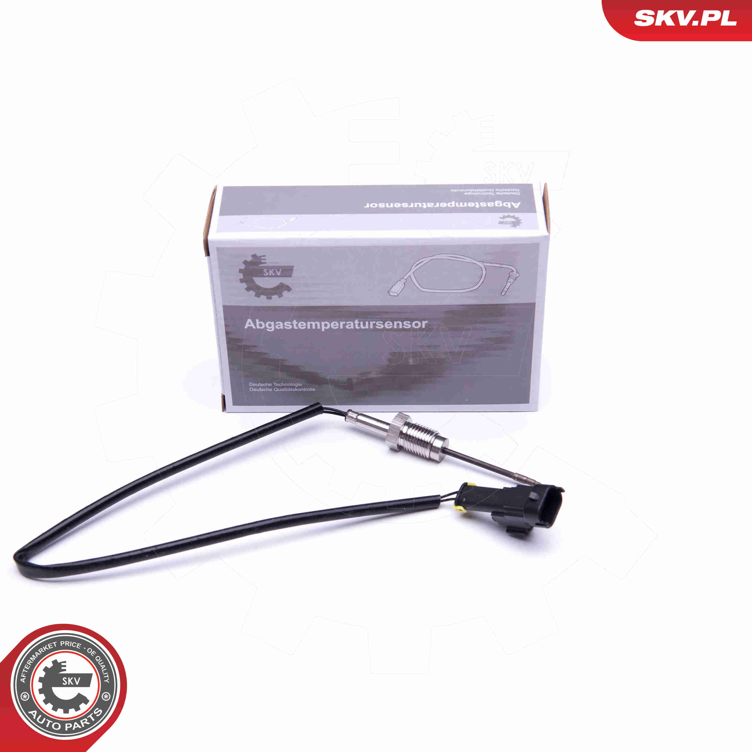Sensor, exhaust gas temperature - 30SKV319 ESEN SKV