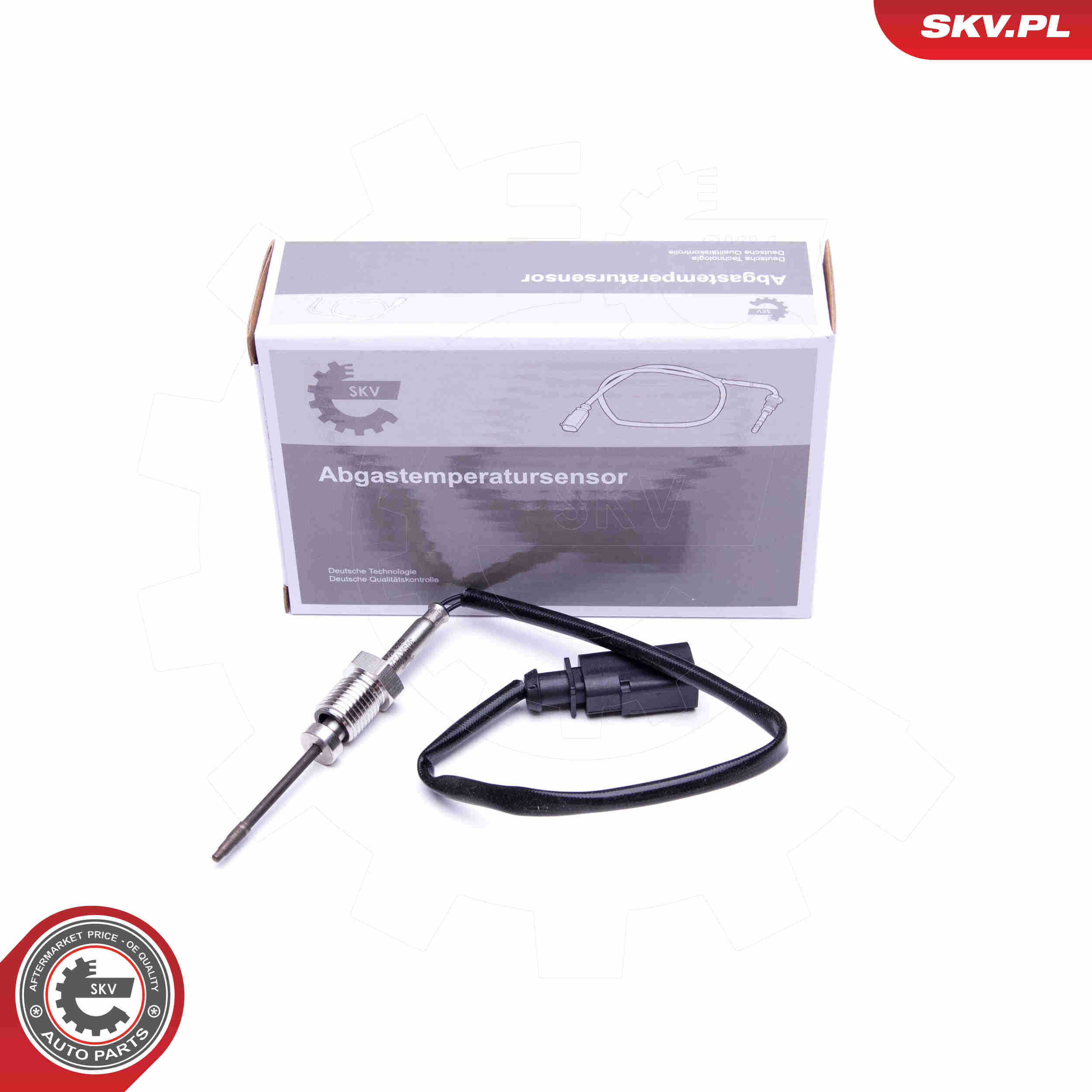 Sensore, Temperatura gas scarico - 30SKV320 ESEN SKV