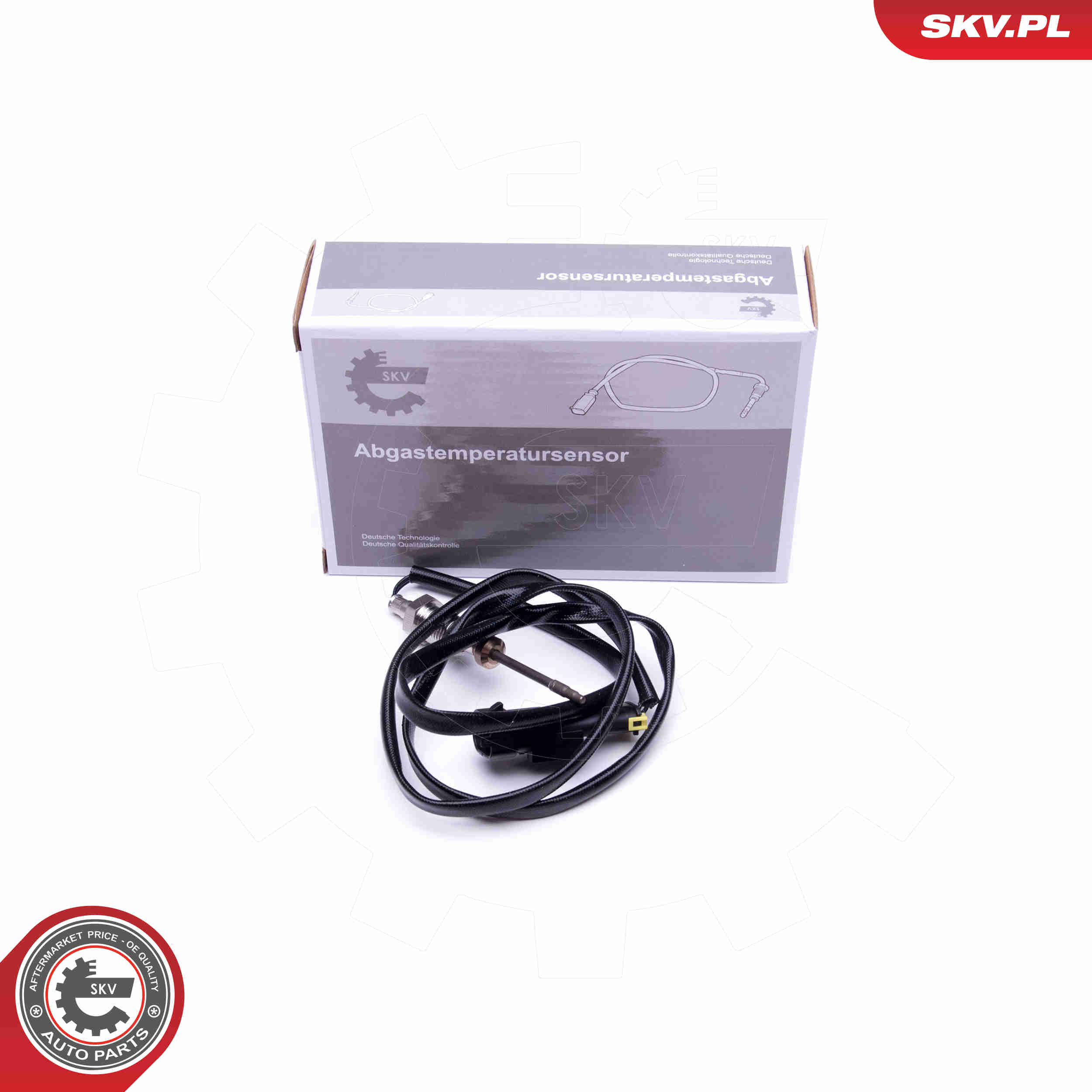Sensor, exhaust gas temperature - 30SKV321 ESEN SKV