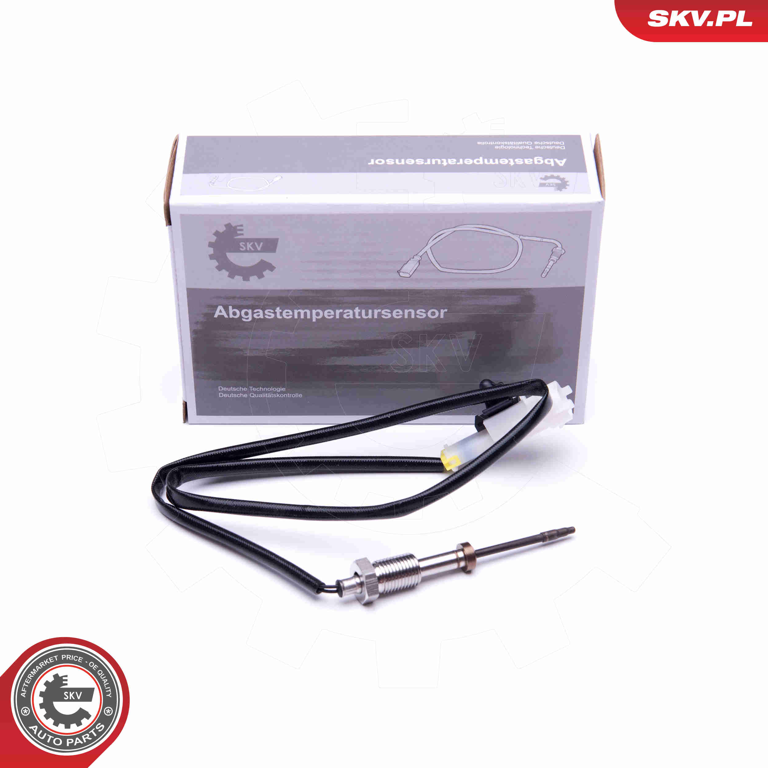 Sensor, exhaust gas temperature - 30SKV322 ESEN SKV