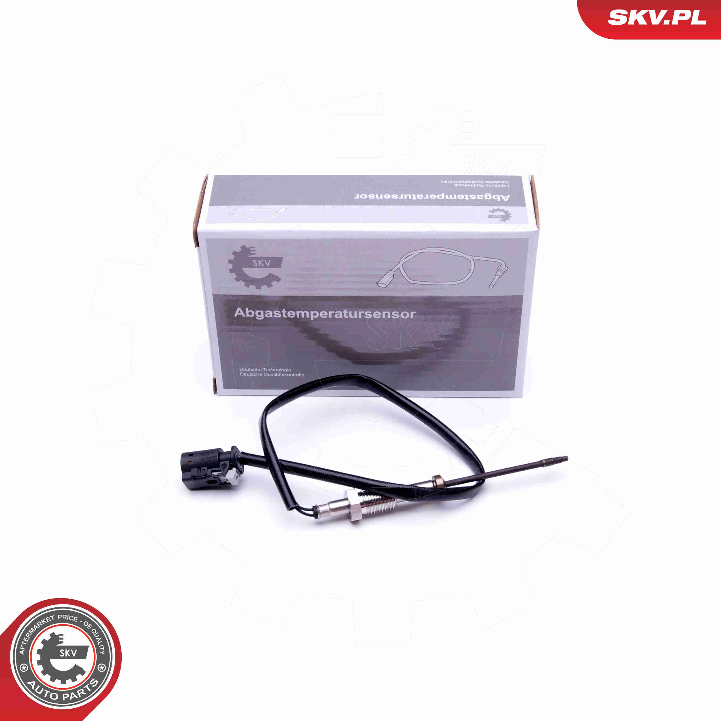Sensore, Temperatura gas scarico - 30SKV323 ESEN SKV