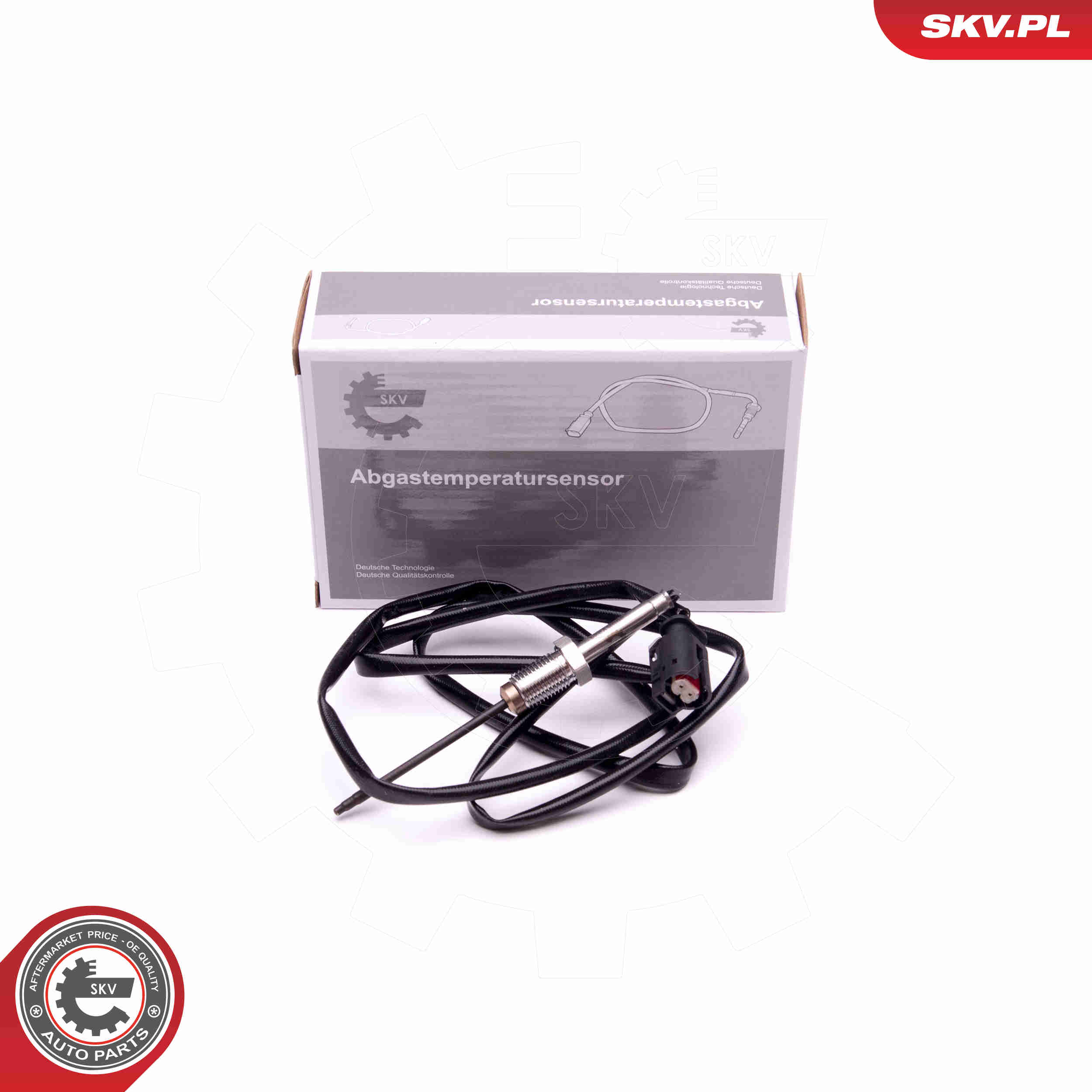 Sensor, exhaust gas temperature - 30SKV324 ESEN SKV