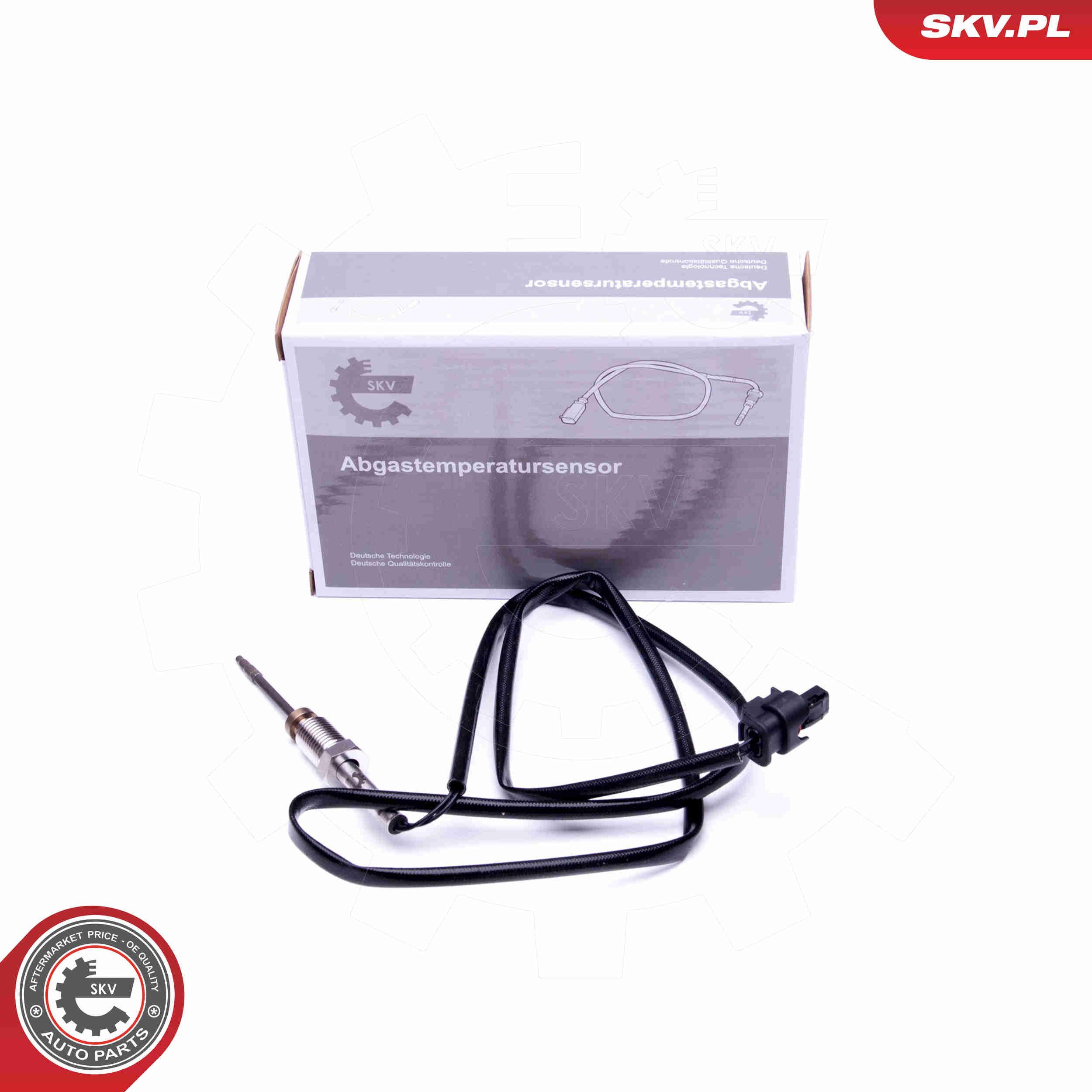 Sensor, exhaust gas temperature - 30SKV325 ESEN SKV