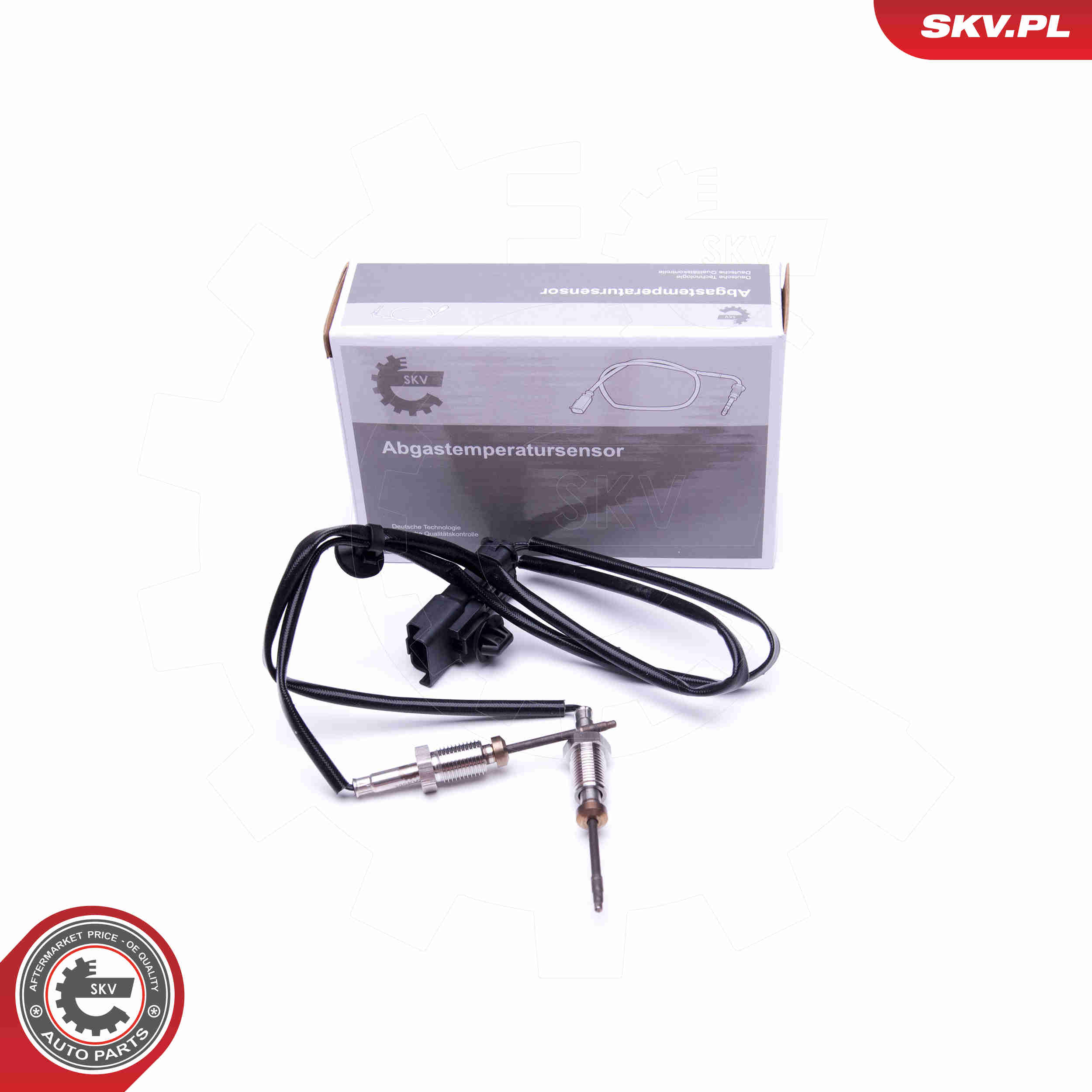 Sensore, Temperatura gas scarico - 30SKV326 ESEN SKV