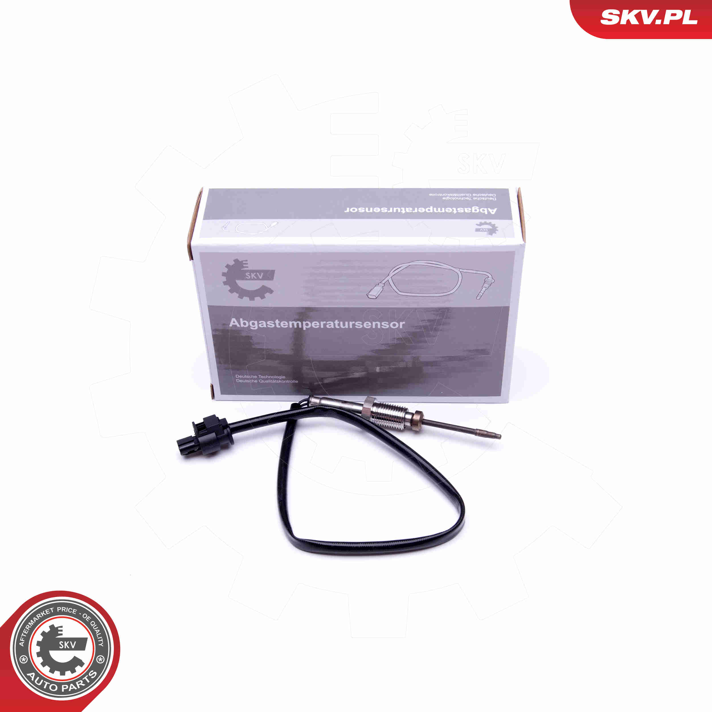 Sensore, Temperatura gas scarico - 30SKV327 ESEN SKV