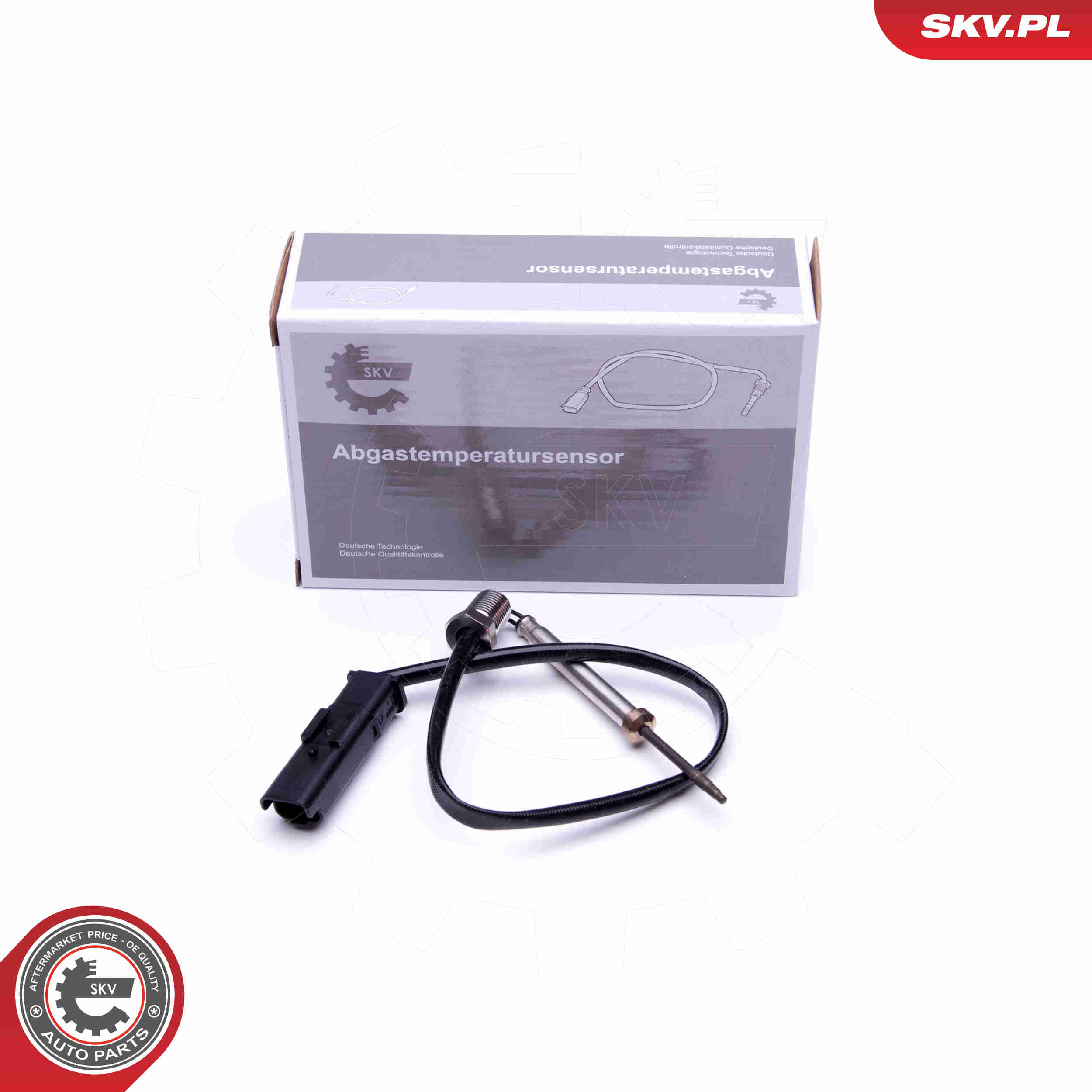 Sensore, Temperatura gas scarico - 30SKV328 ESEN SKV