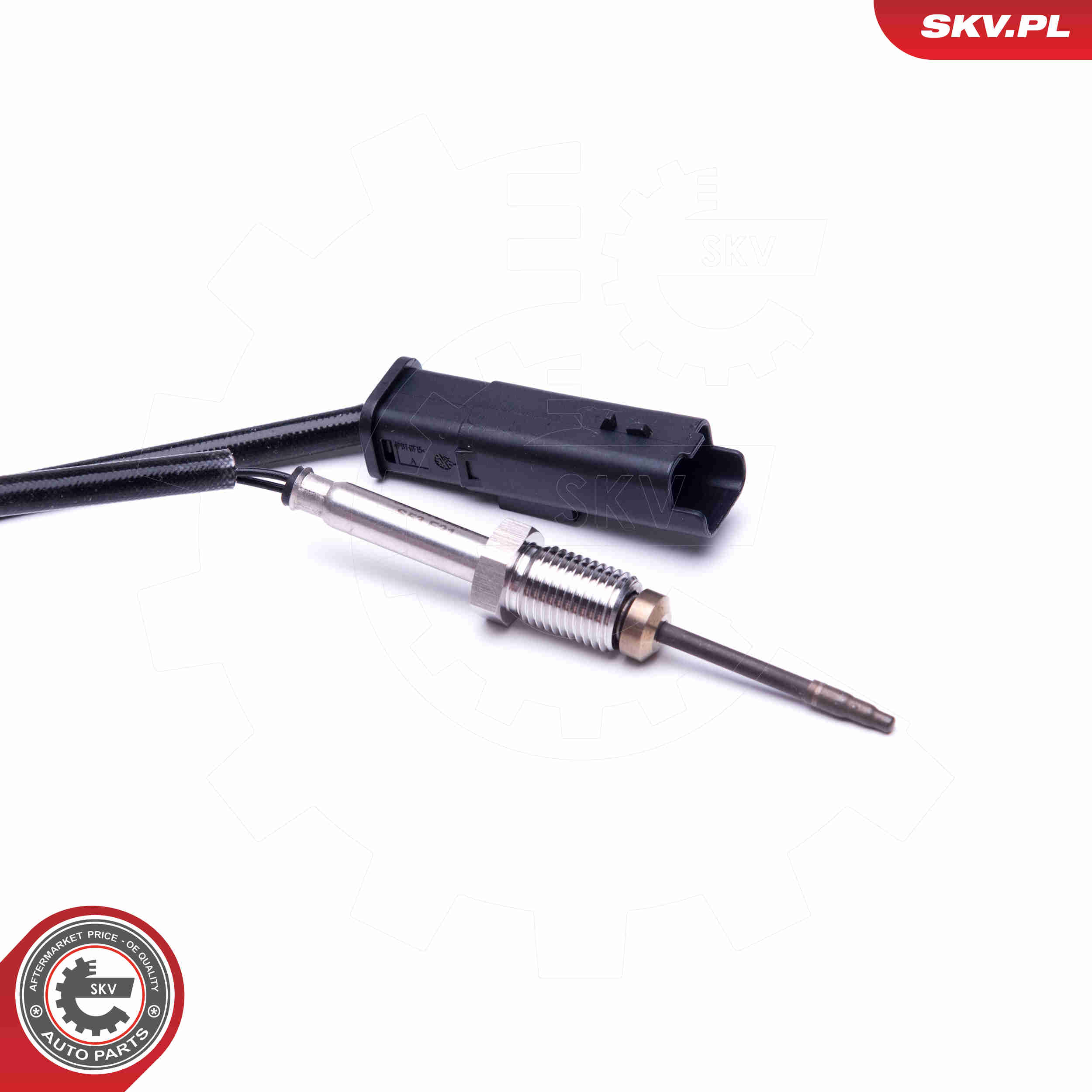 Sensor, exhaust gas temperature - 30SKV328 ESEN SKV