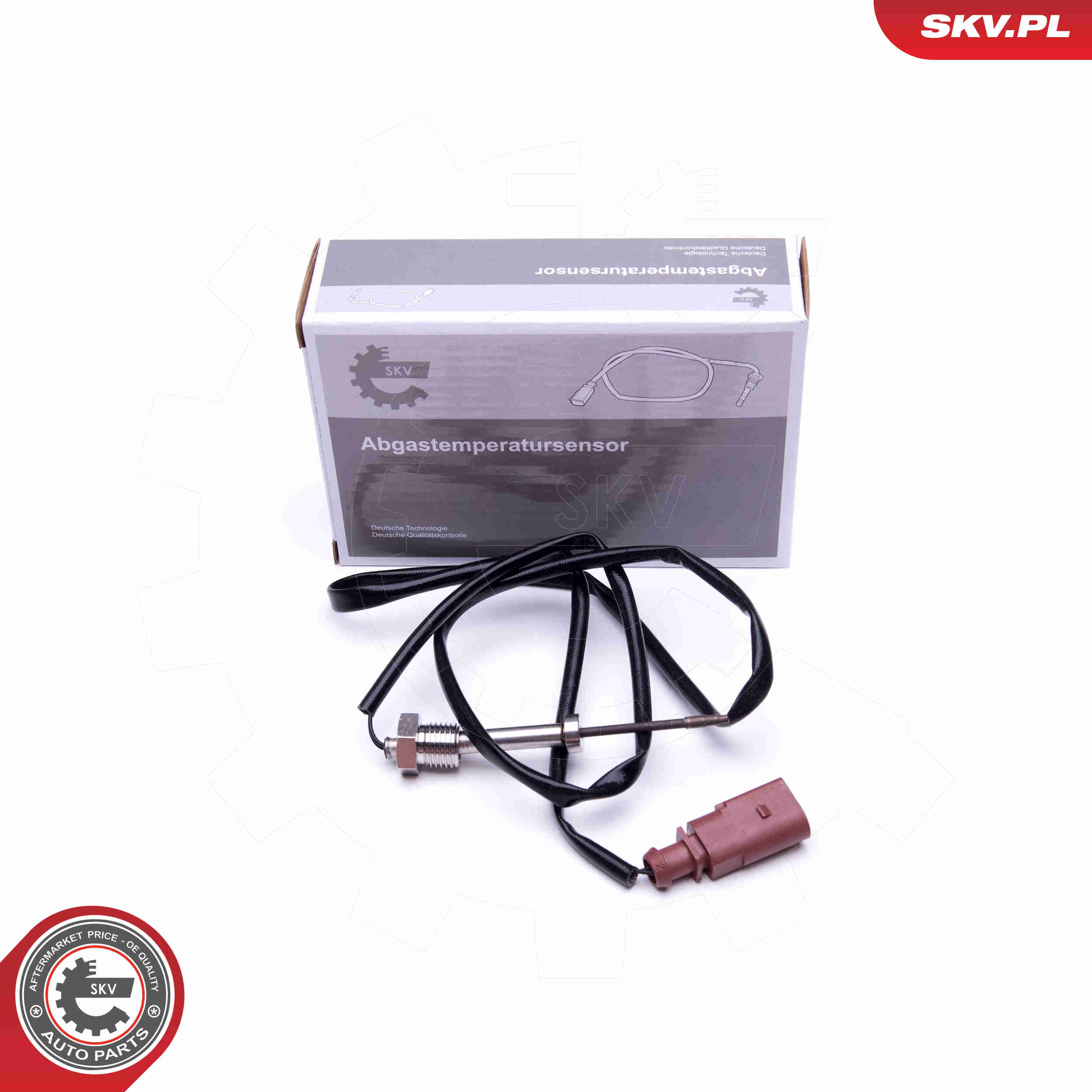 Sensore, Temperatura gas scarico - 30SKV329 ESEN SKV