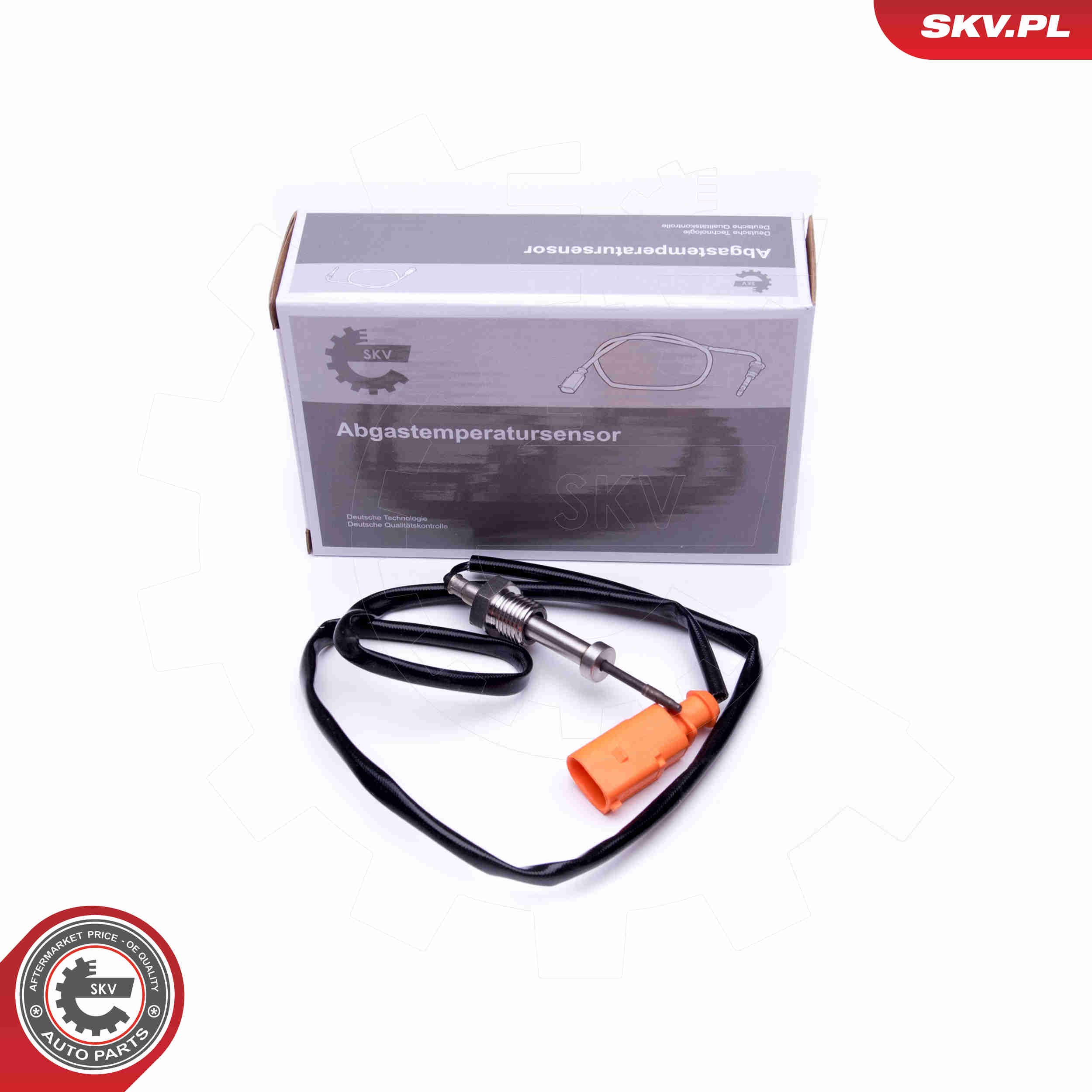 Sensor, exhaust gas temperature - 30SKV330 ESEN SKV