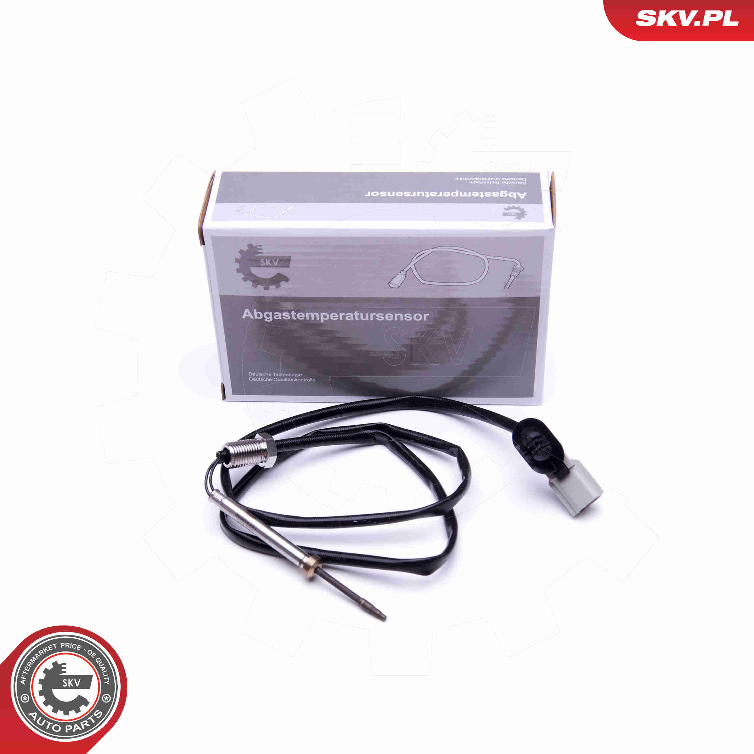 Sensor, exhaust gas temperature - 30SKV331 ESEN SKV