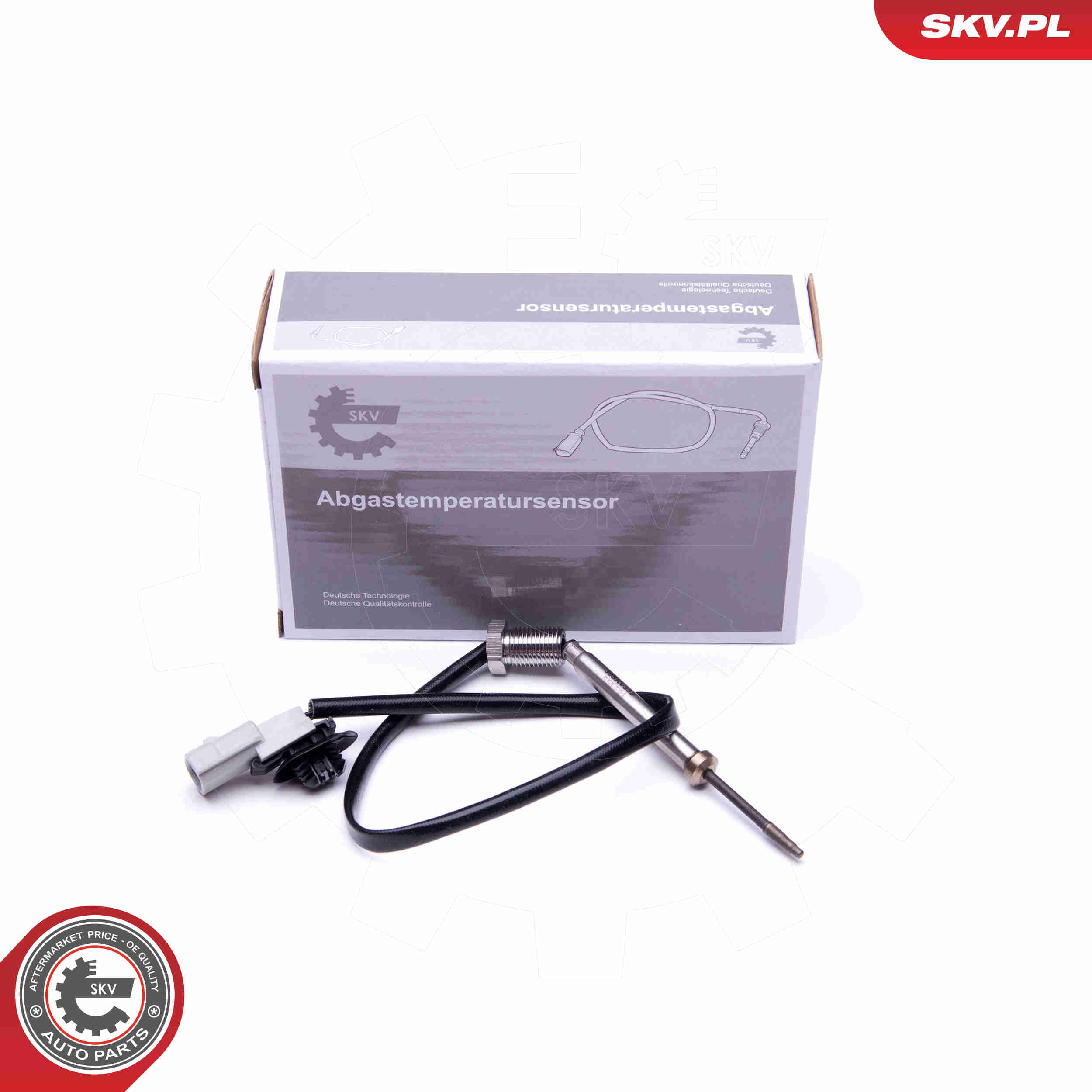 Sensor, exhaust gas temperature - 30SKV332 ESEN SKV