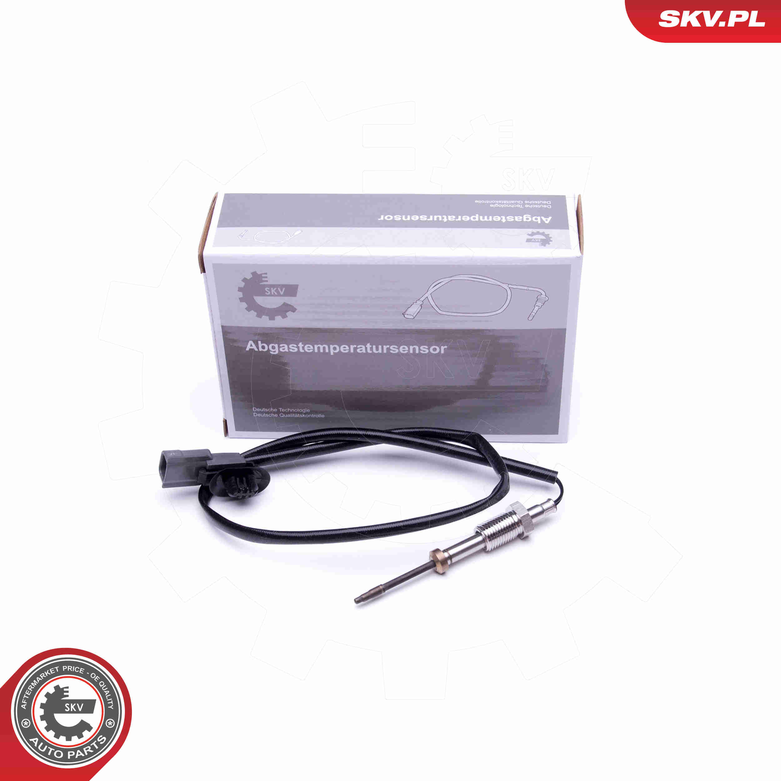 Sensor, exhaust gas temperature - 30SKV333 ESEN SKV