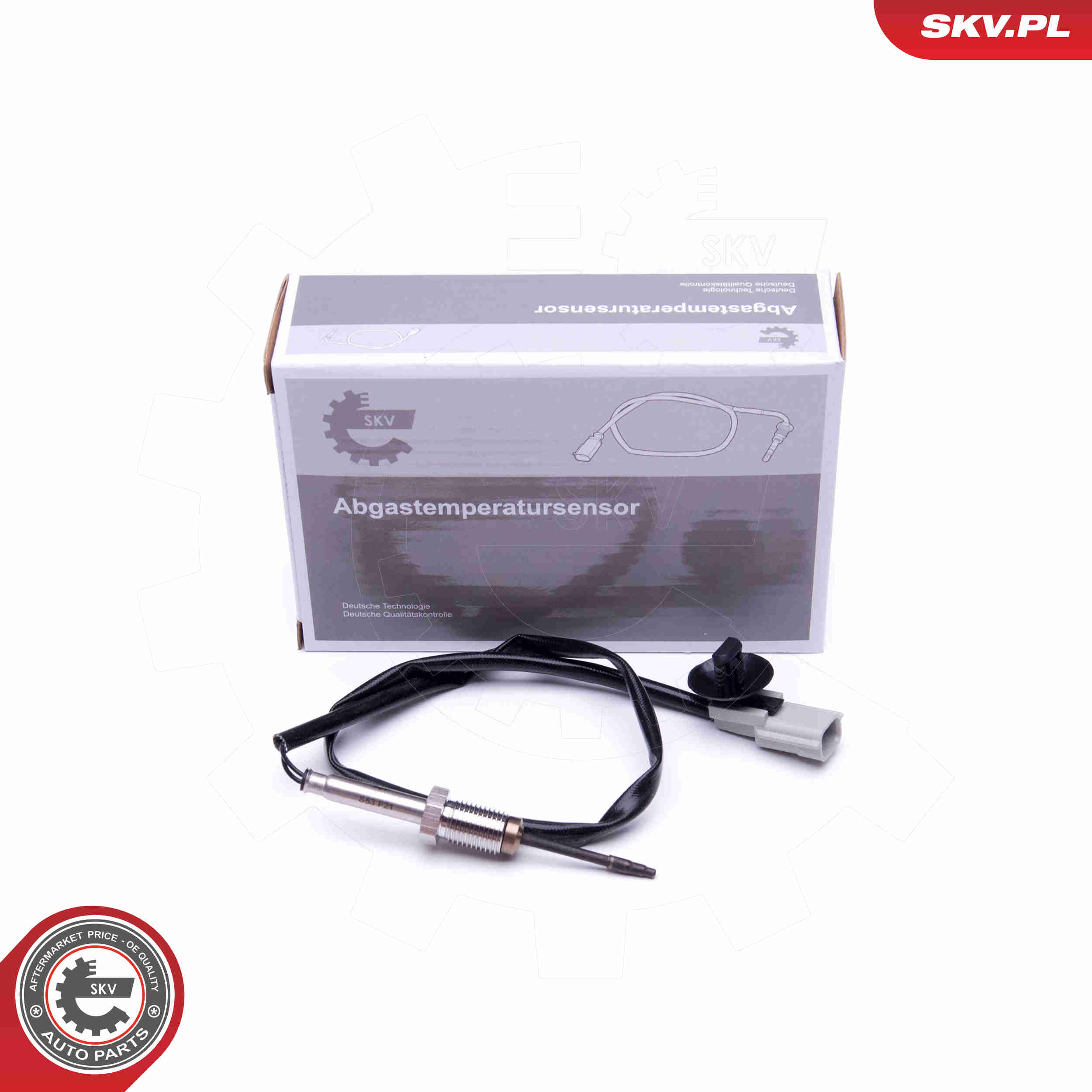 Sensor, exhaust gas temperature - 30SKV334 ESEN SKV