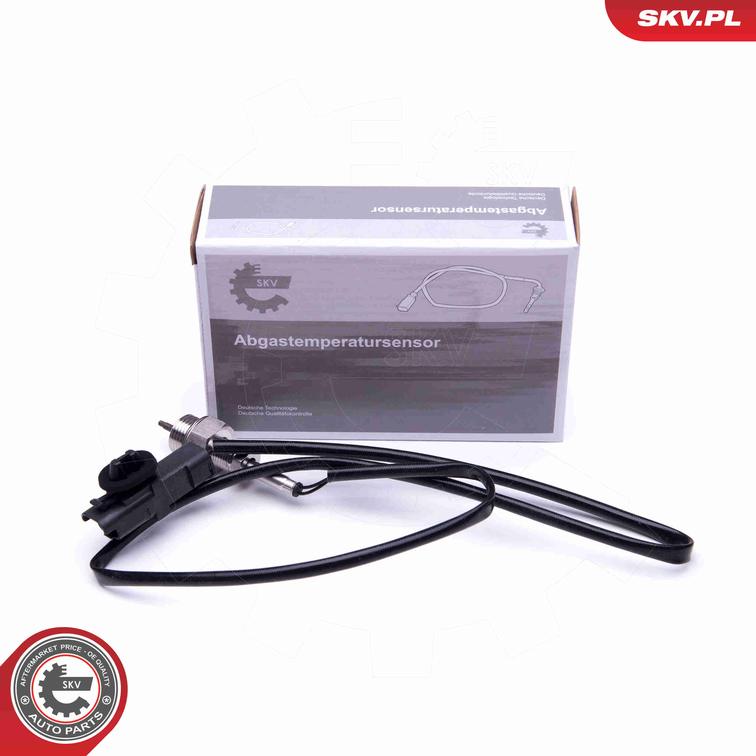 Sensor, exhaust gas temperature - 30SKV335 ESEN SKV