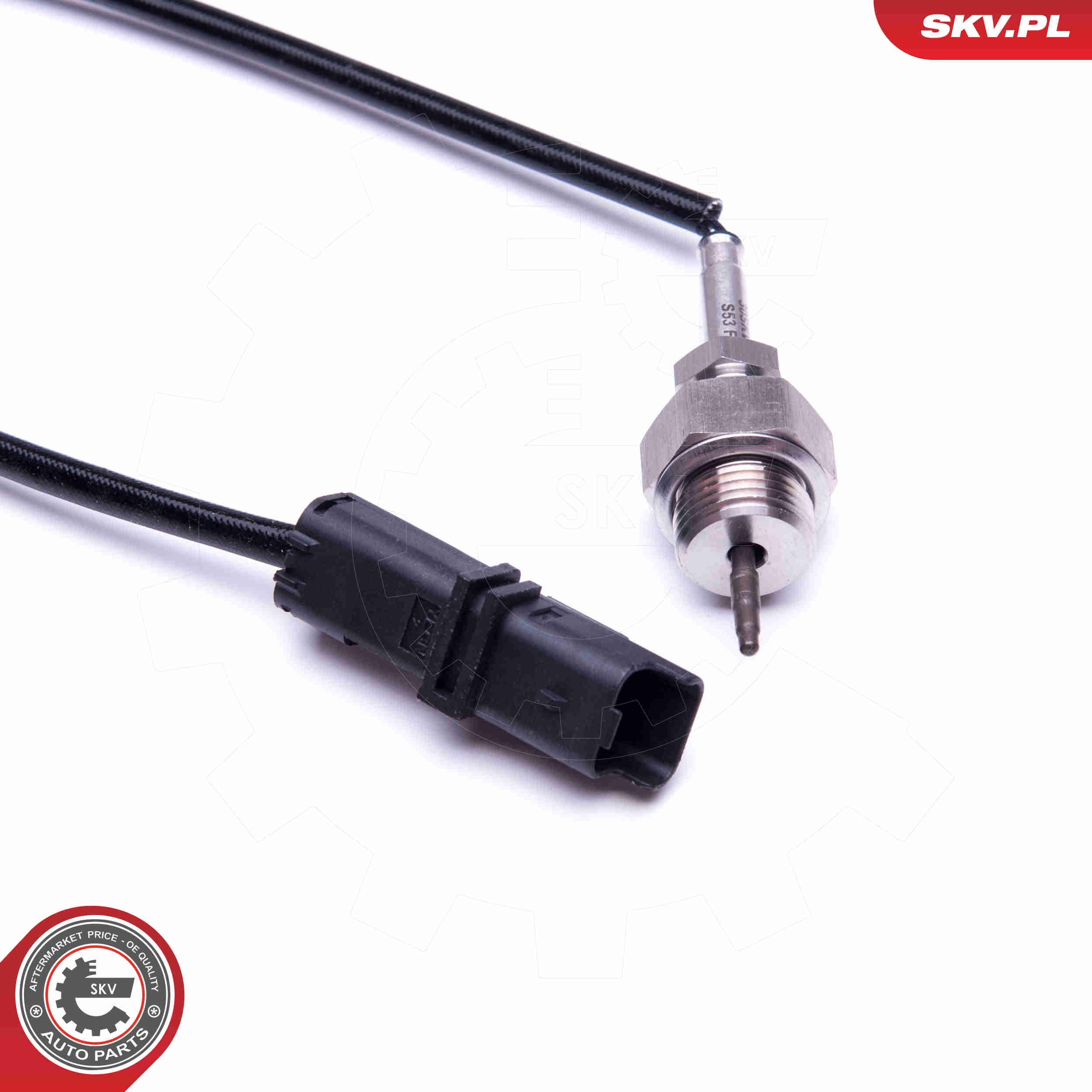 Sensore, Temperatura gas scarico - 30SKV336 ESEN SKV