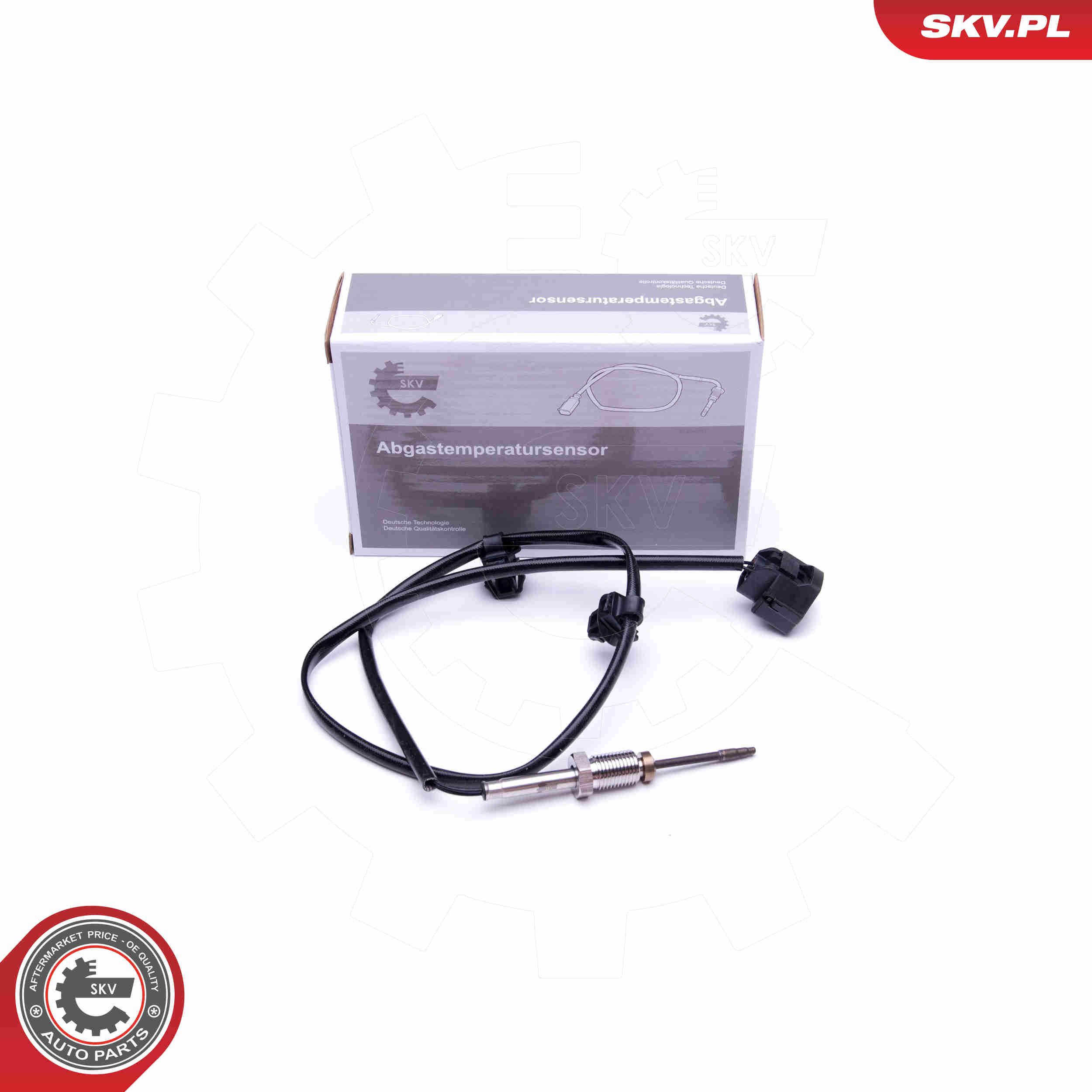 Sensor, exhaust gas temperature - 30SKV337 ESEN SKV