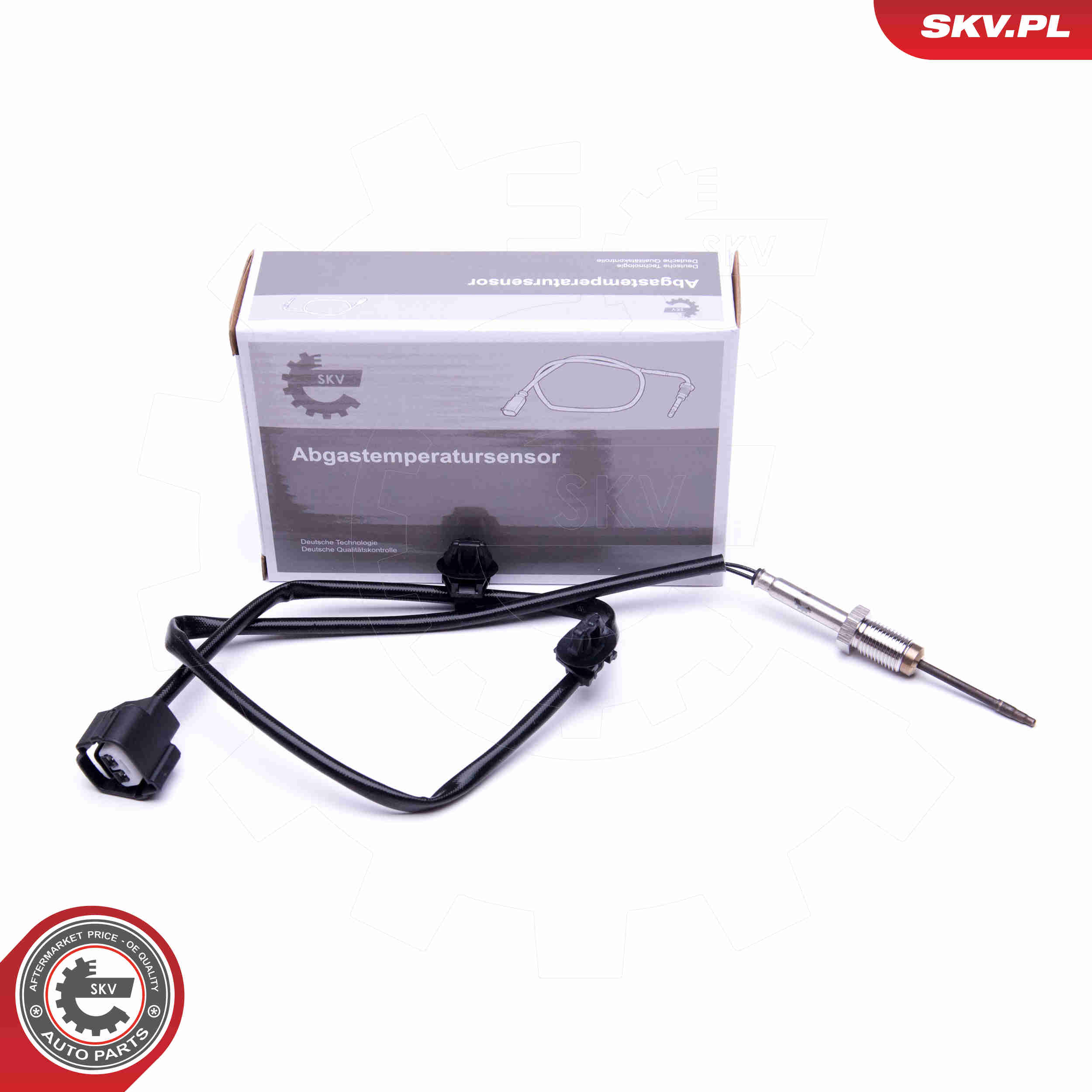 Sensor, exhaust gas temperature - 30SKV339 ESEN SKV