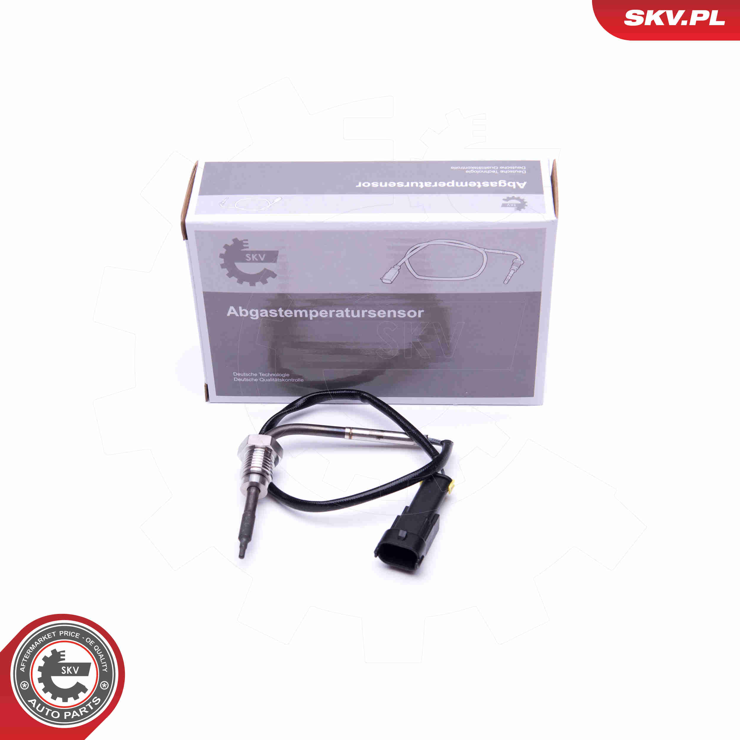 Sensor, exhaust gas temperature - 30SKV340 ESEN SKV