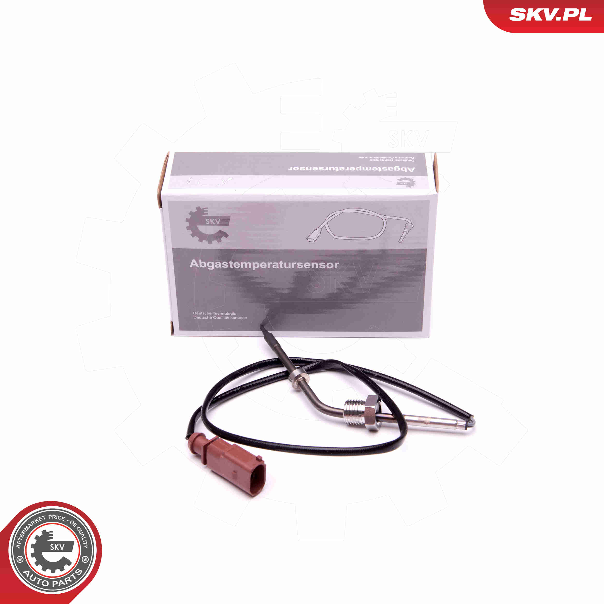 Sensore, Temperatura gas scarico - 30SKV345 ESEN SKV