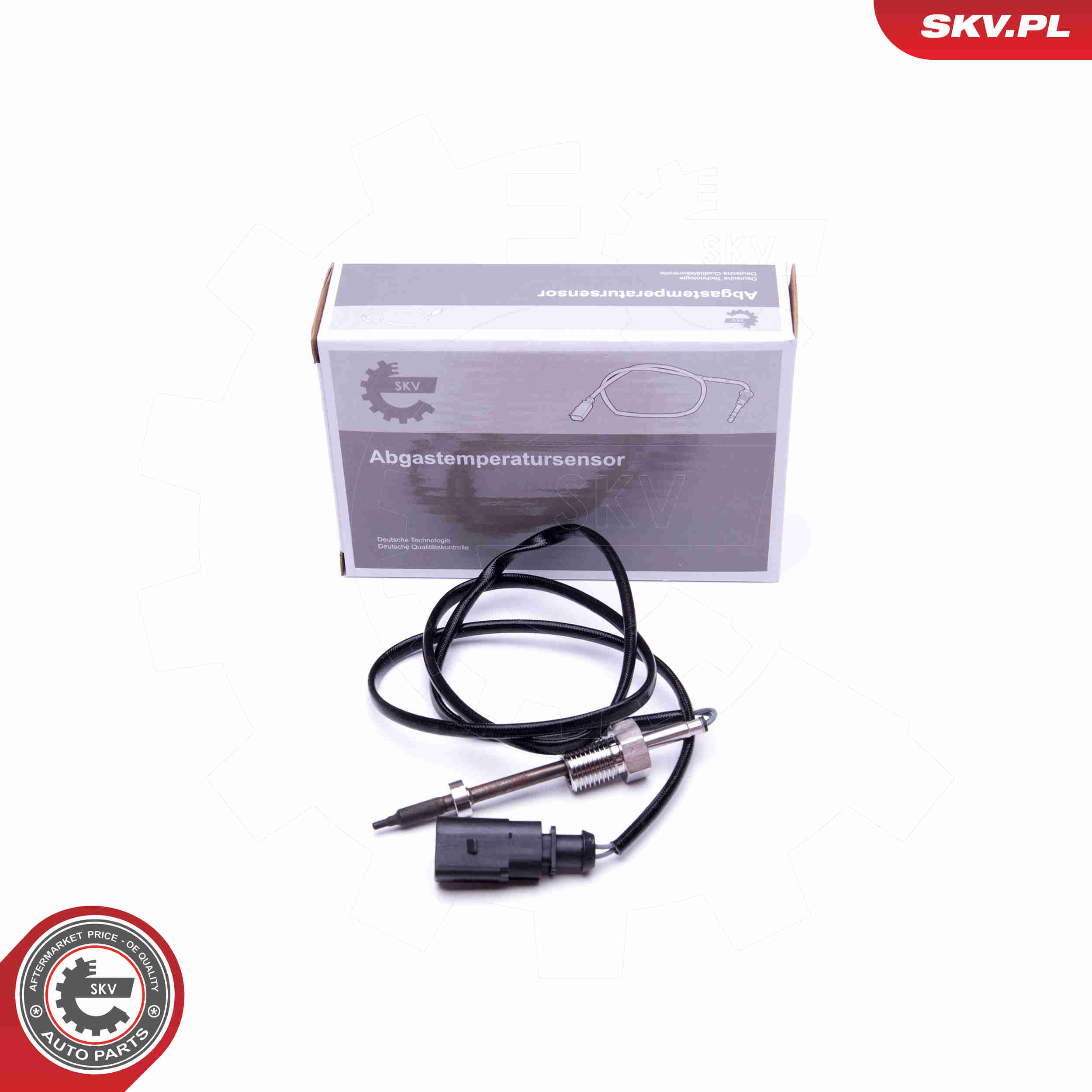 Sensor, exhaust gas temperature - 30SKV346 ESEN SKV