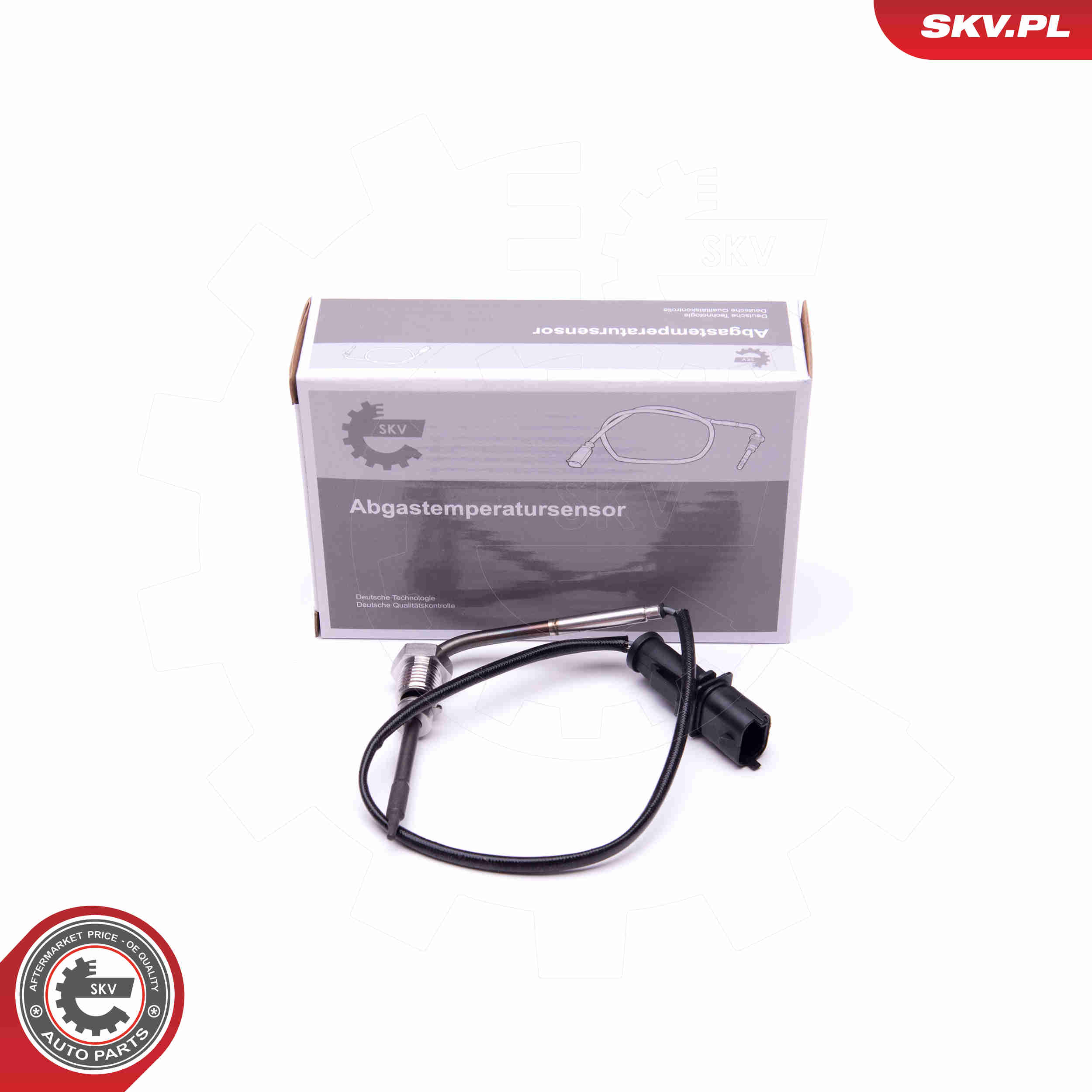 Sensor, exhaust gas temperature - 30SKV347 ESEN SKV