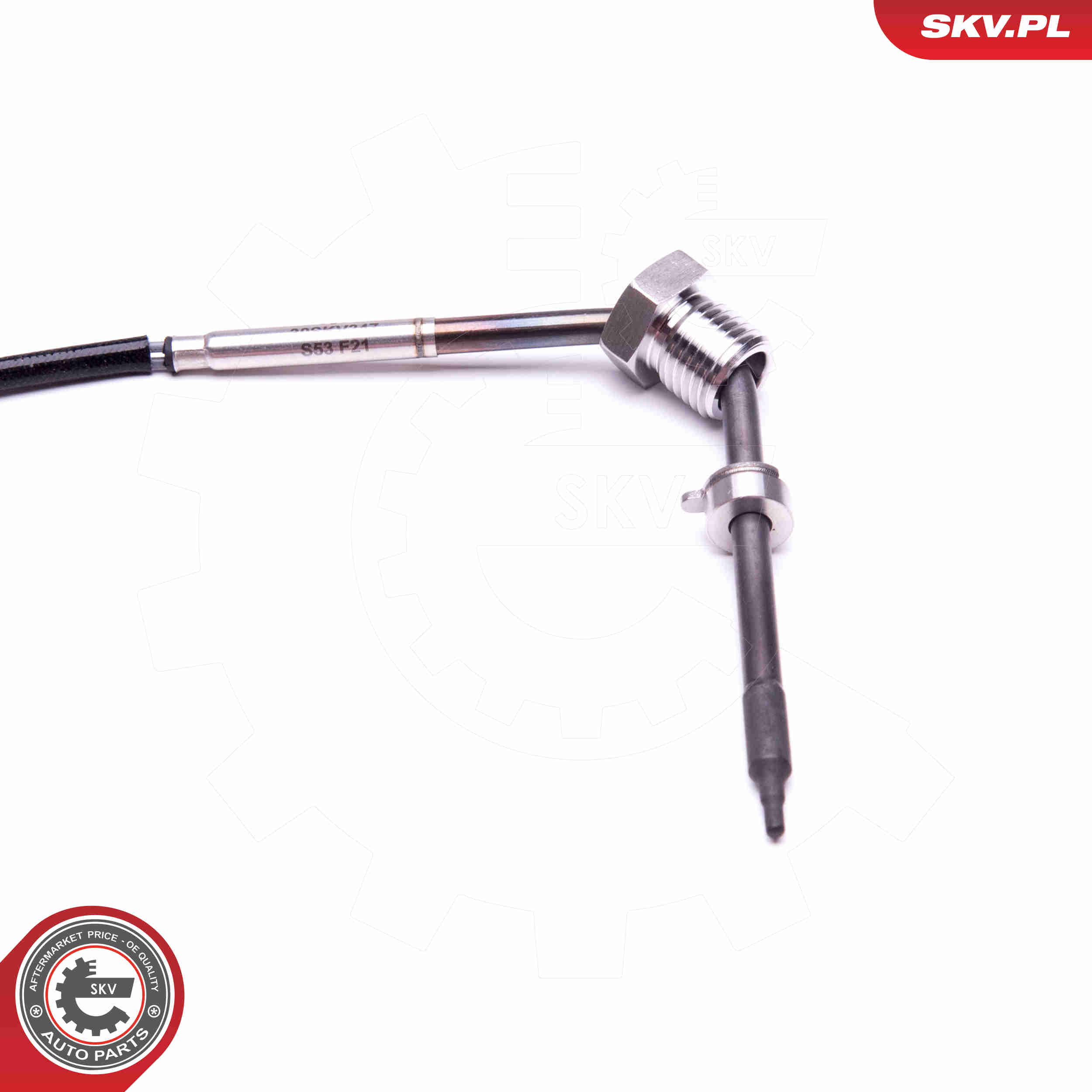 Sensor, exhaust gas temperature - 30SKV347 ESEN SKV