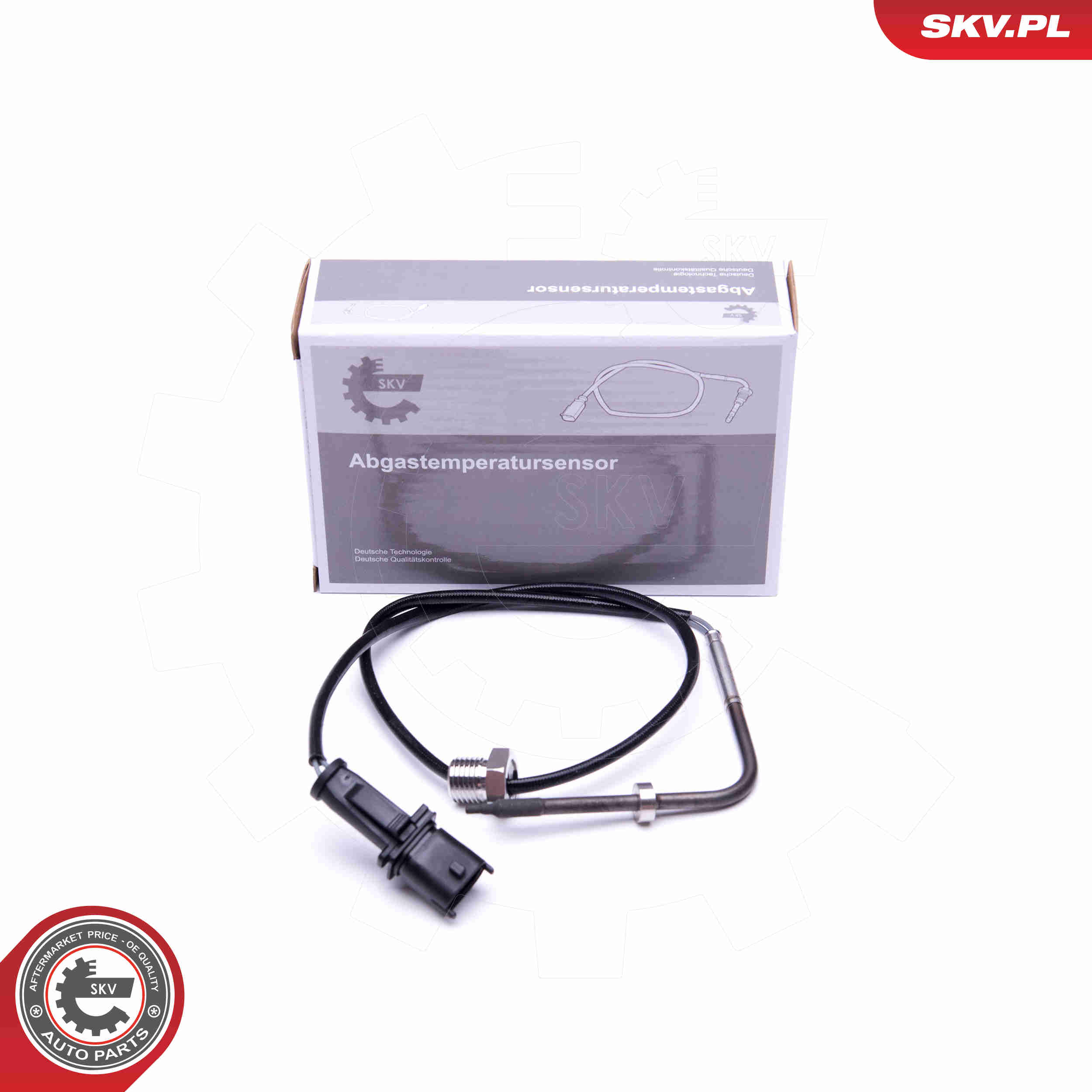 Sensore, Temperatura gas scarico - 30SKV348 ESEN SKV