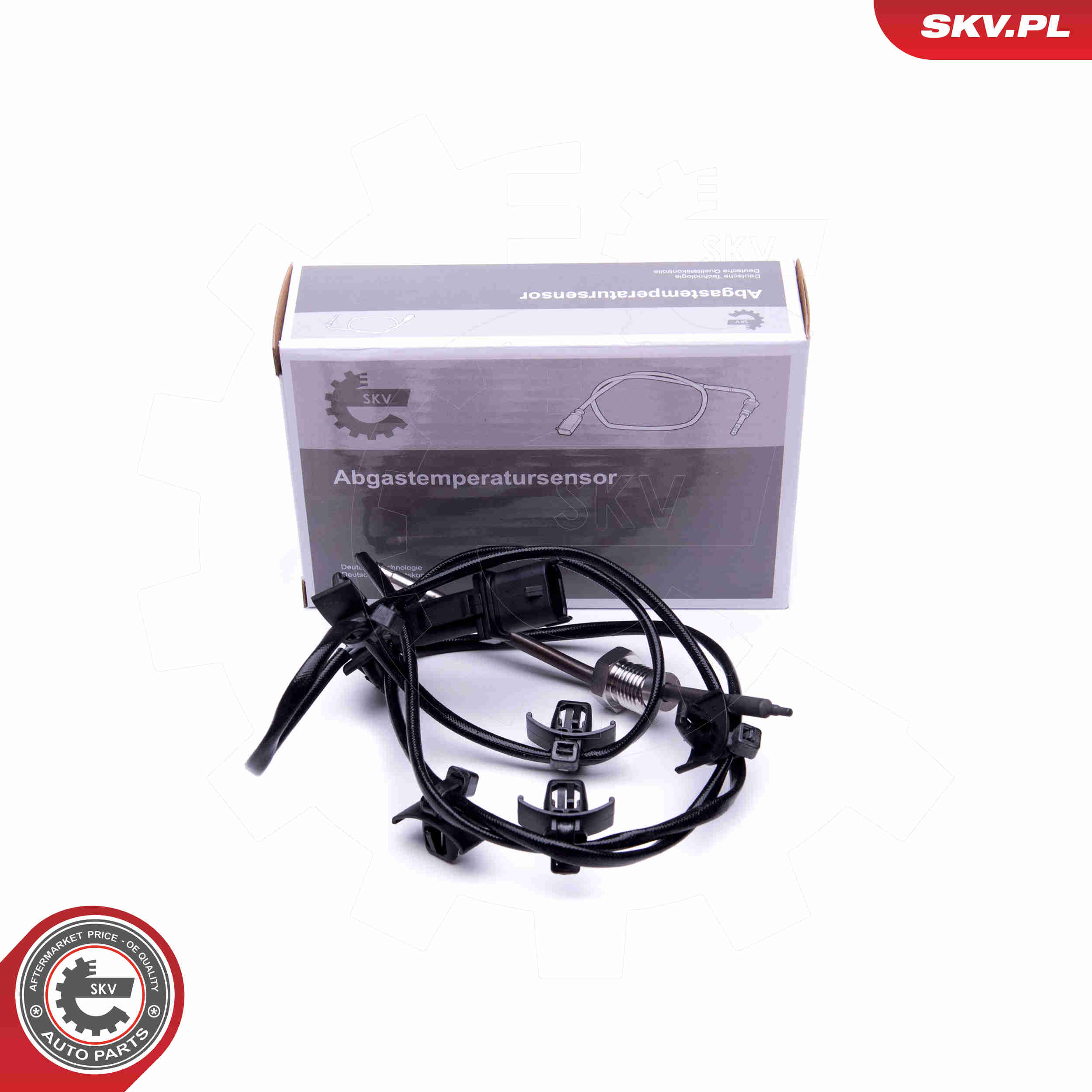 Sensor, exhaust gas temperature - 30SKV350 ESEN SKV