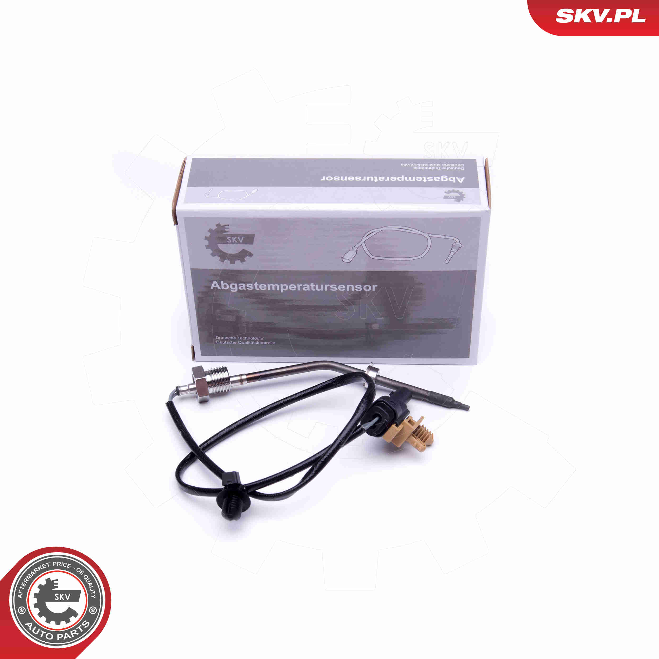 Sensor, exhaust gas temperature - 30SKV351 ESEN SKV