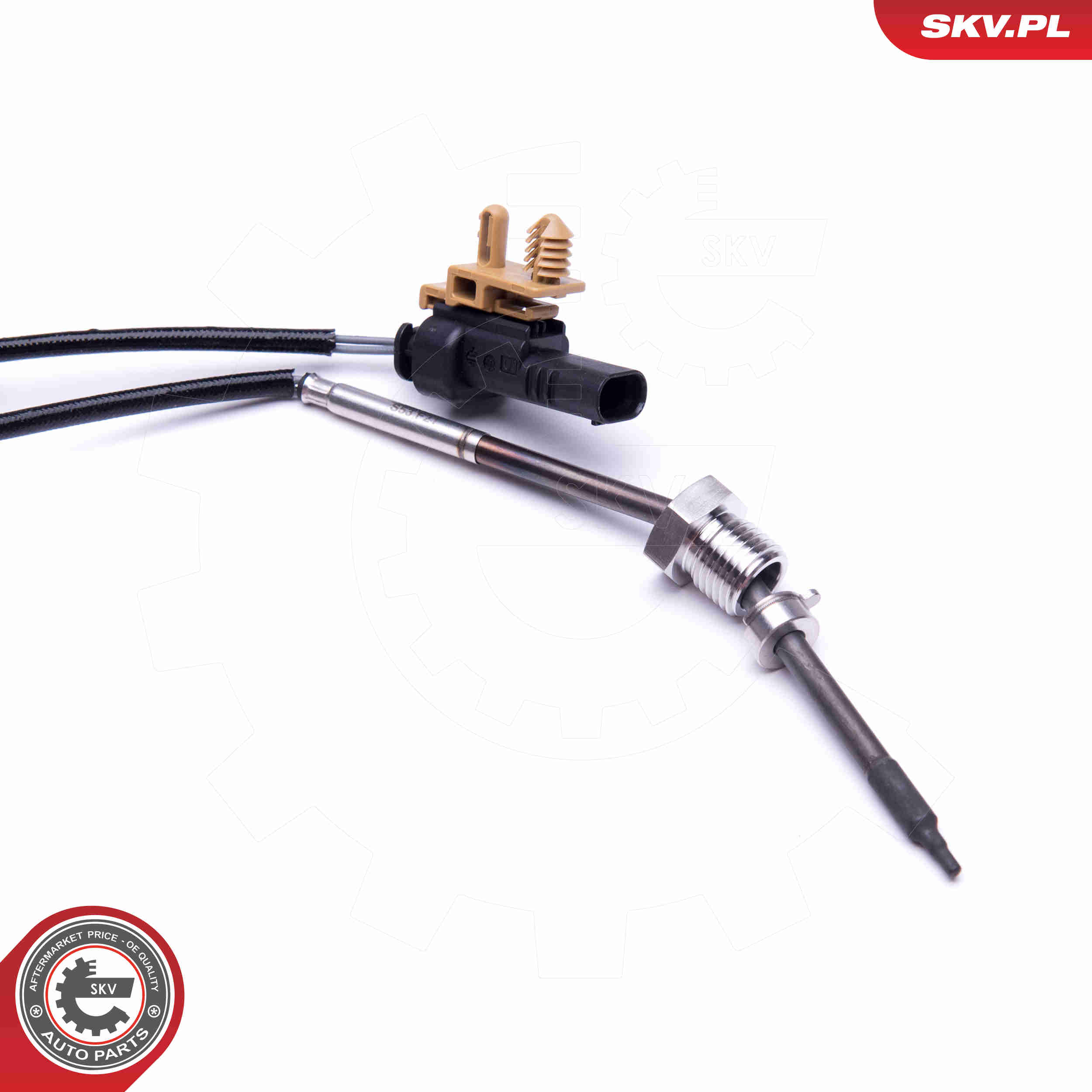 Sensor, exhaust gas temperature - 30SKV351 ESEN SKV