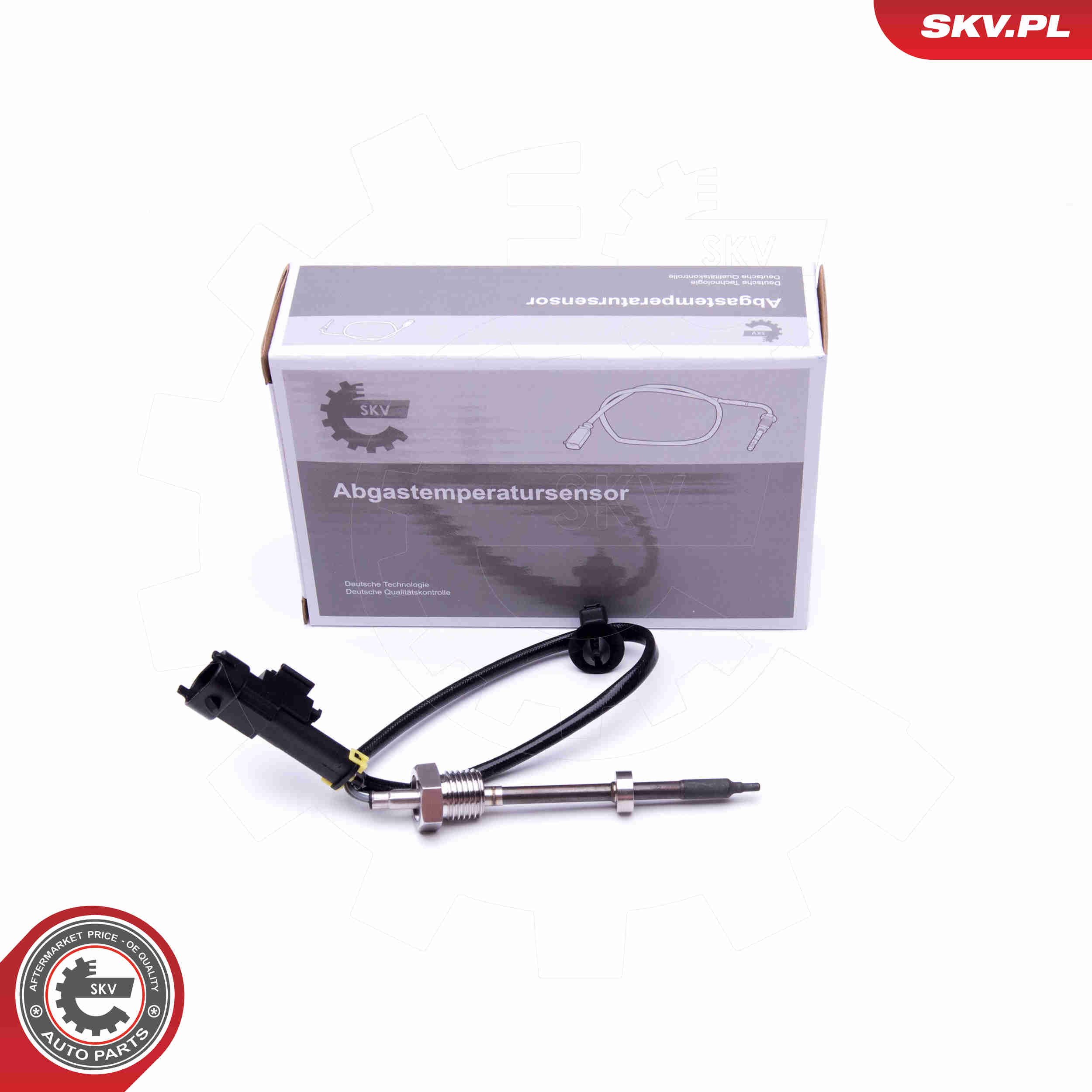 Sensor, exhaust gas temperature - 30SKV352 ESEN SKV