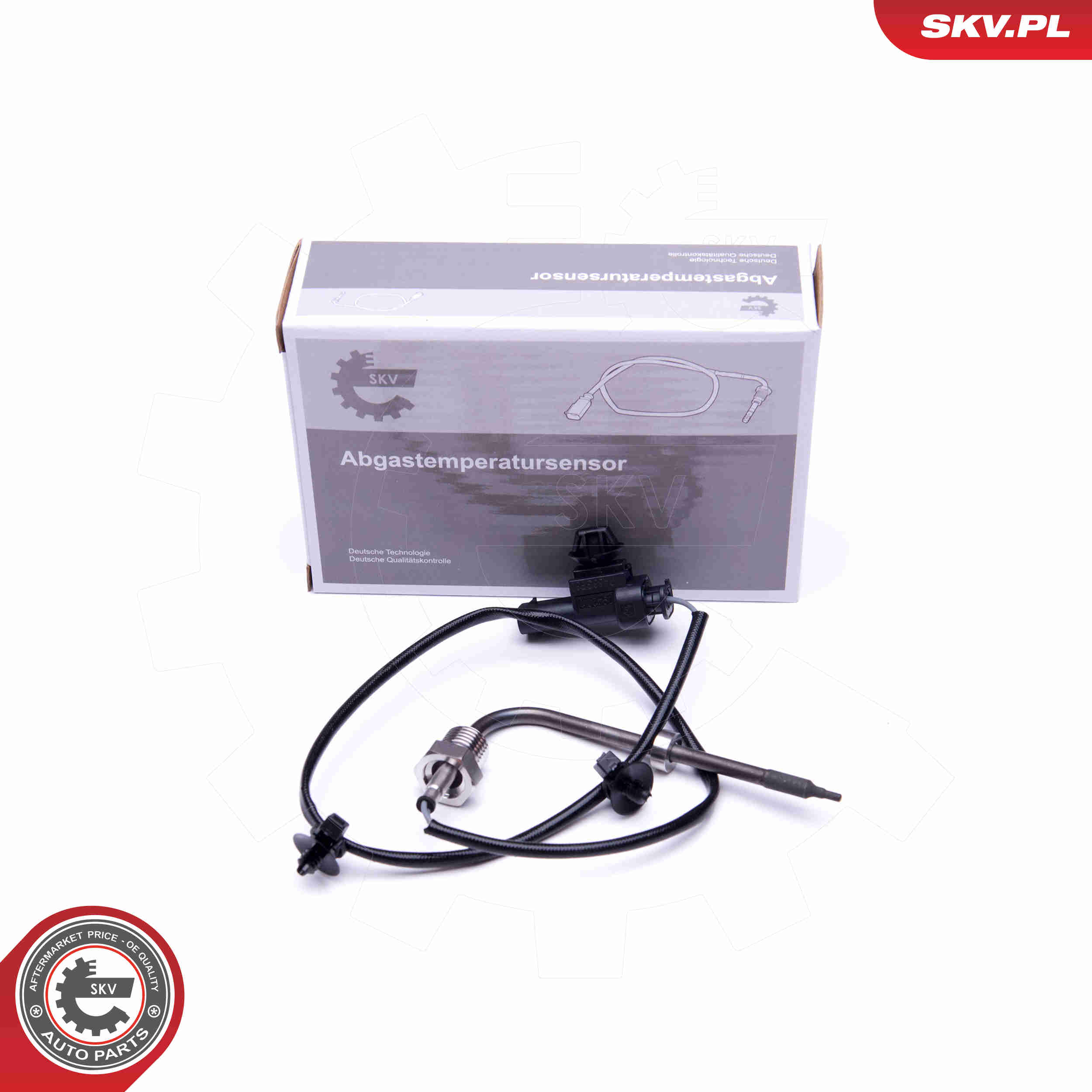 Sensor, exhaust gas temperature - 30SKV353 ESEN SKV