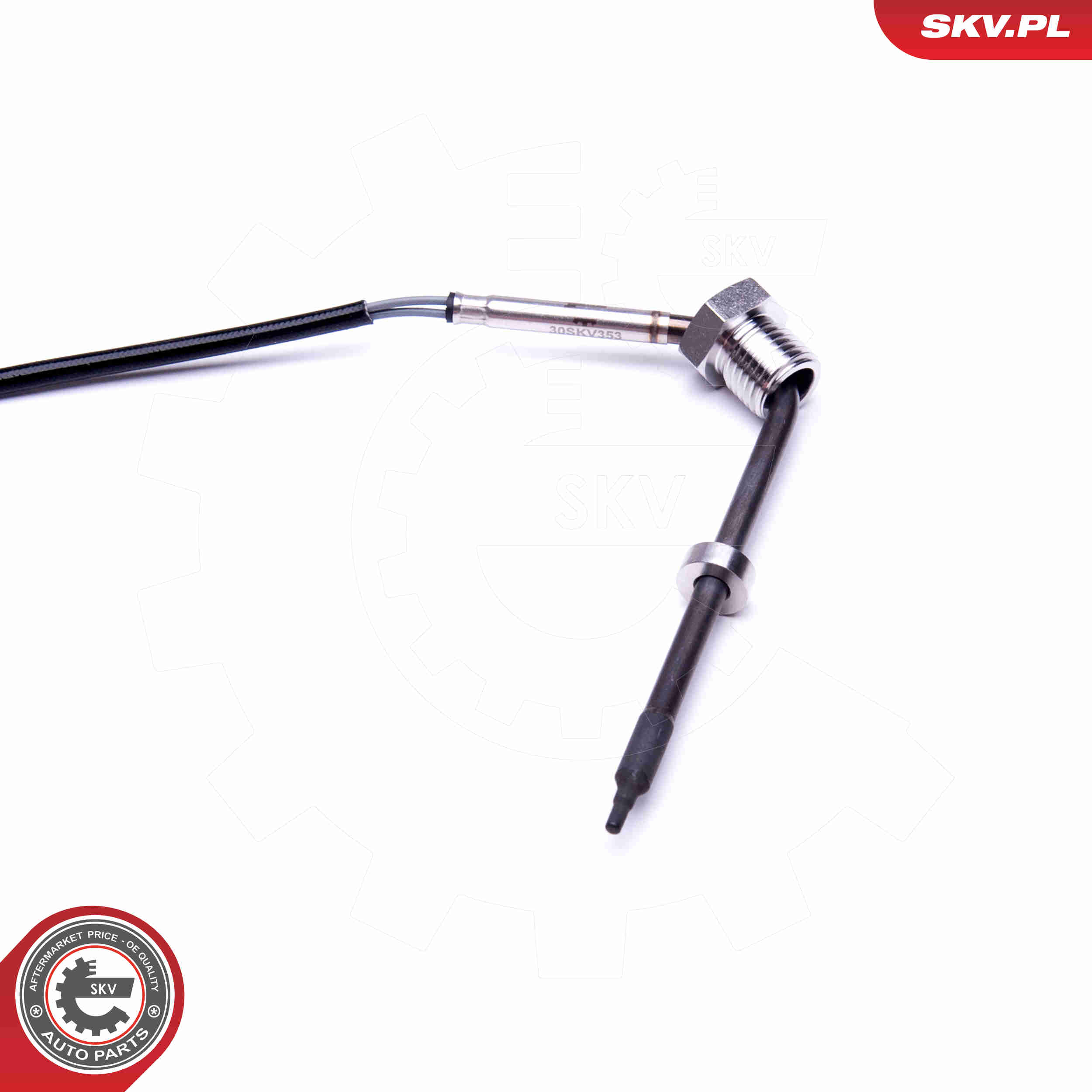 Sensor, exhaust gas temperature - 30SKV353 ESEN SKV