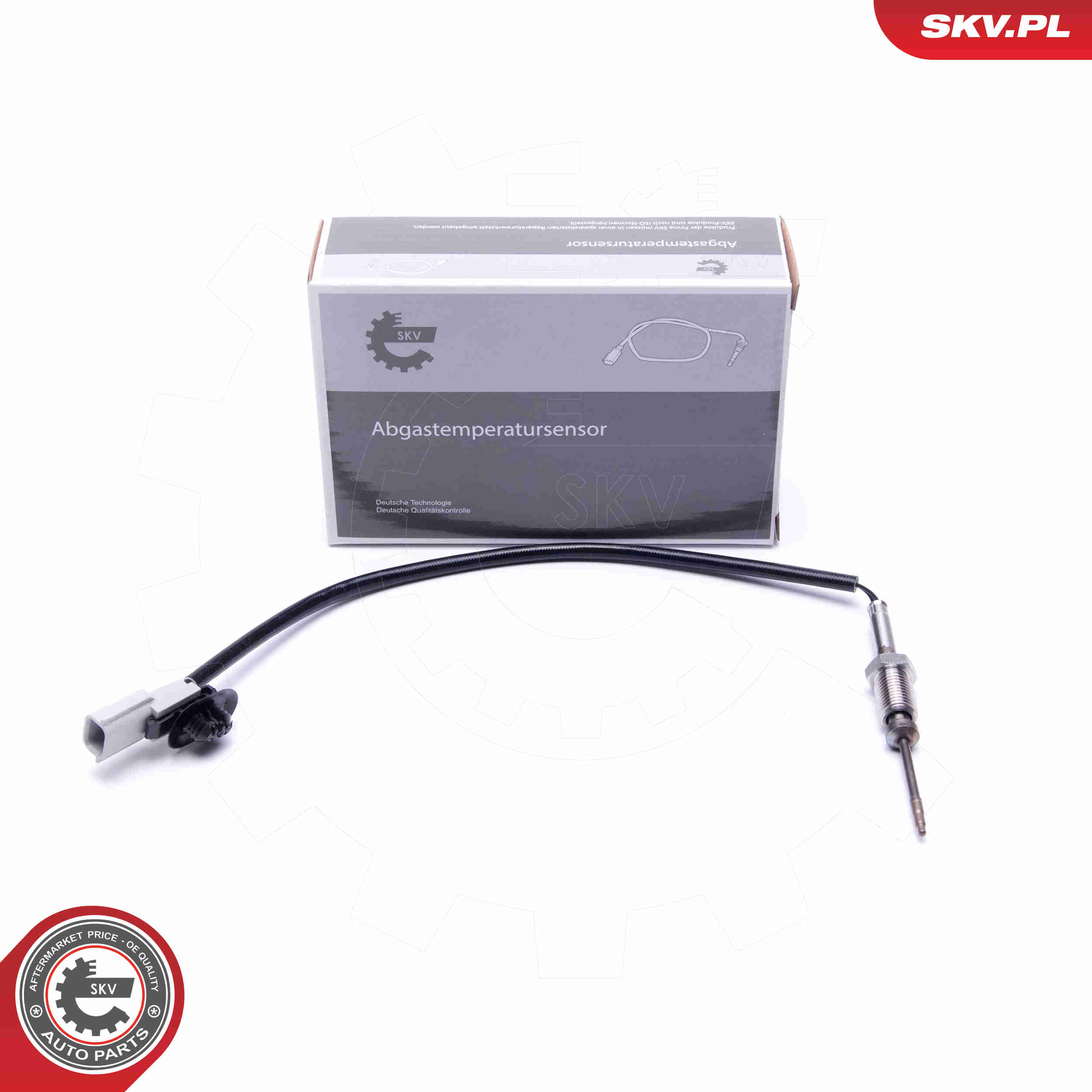 Sensore, Temperatura gas scarico - 30SKV354 ESEN SKV
