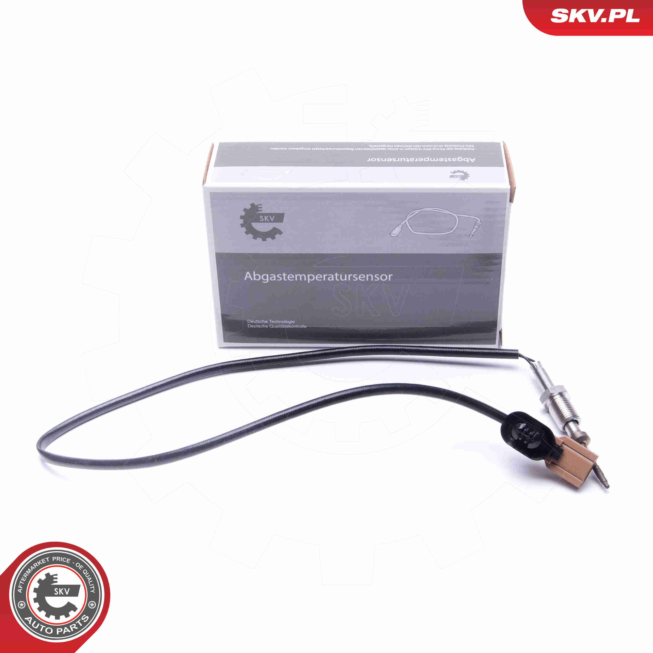 Sensor, exhaust gas temperature - 30SKV355 ESEN SKV