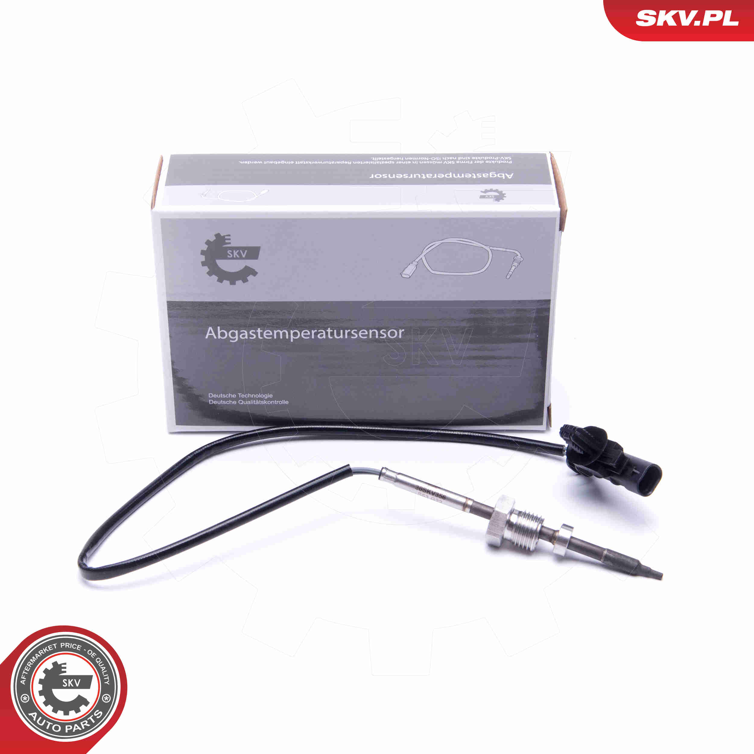 Sensor, exhaust gas temperature - 30SKV356 ESEN SKV