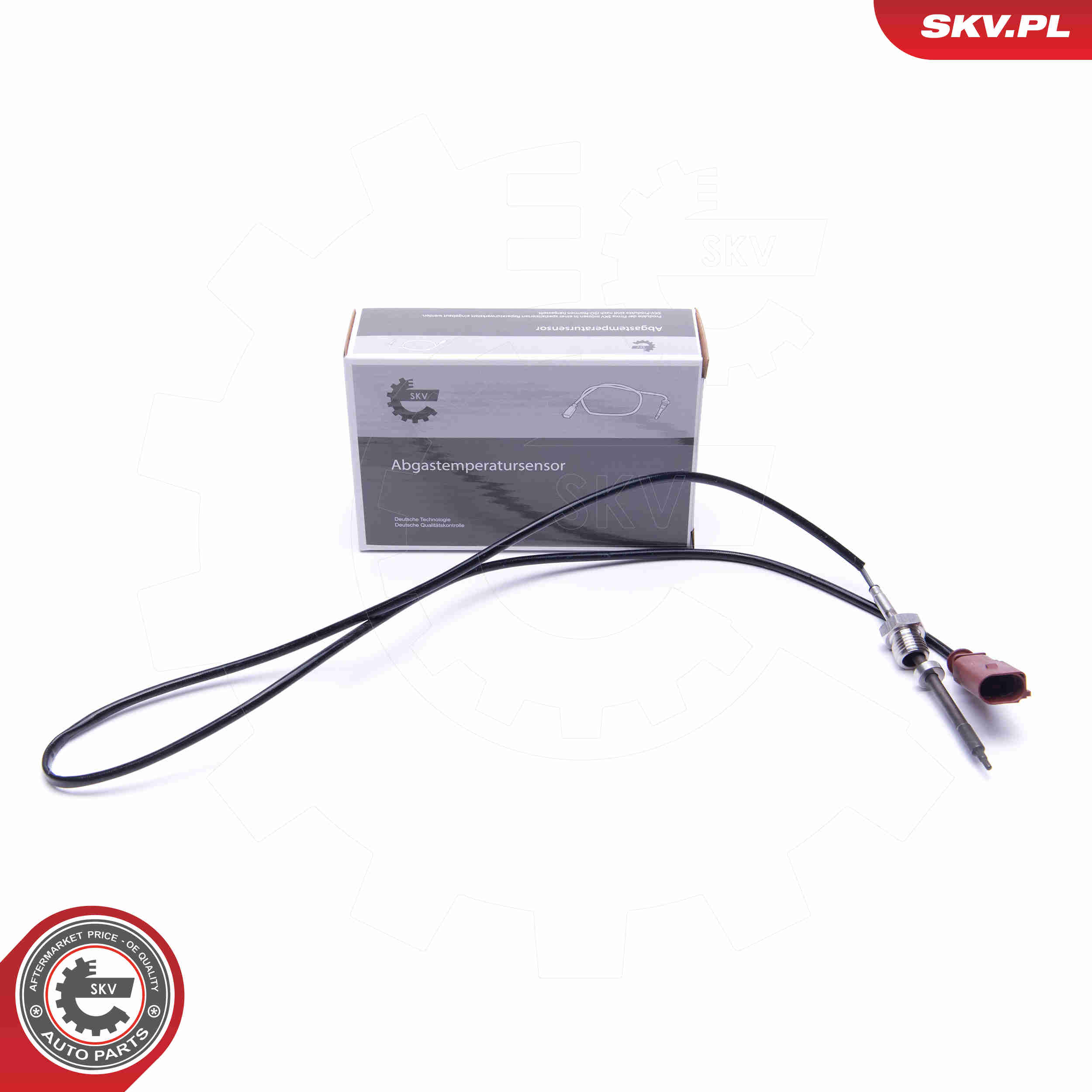 Sensore, Temperatura gas scarico - 30SKV358 ESEN SKV