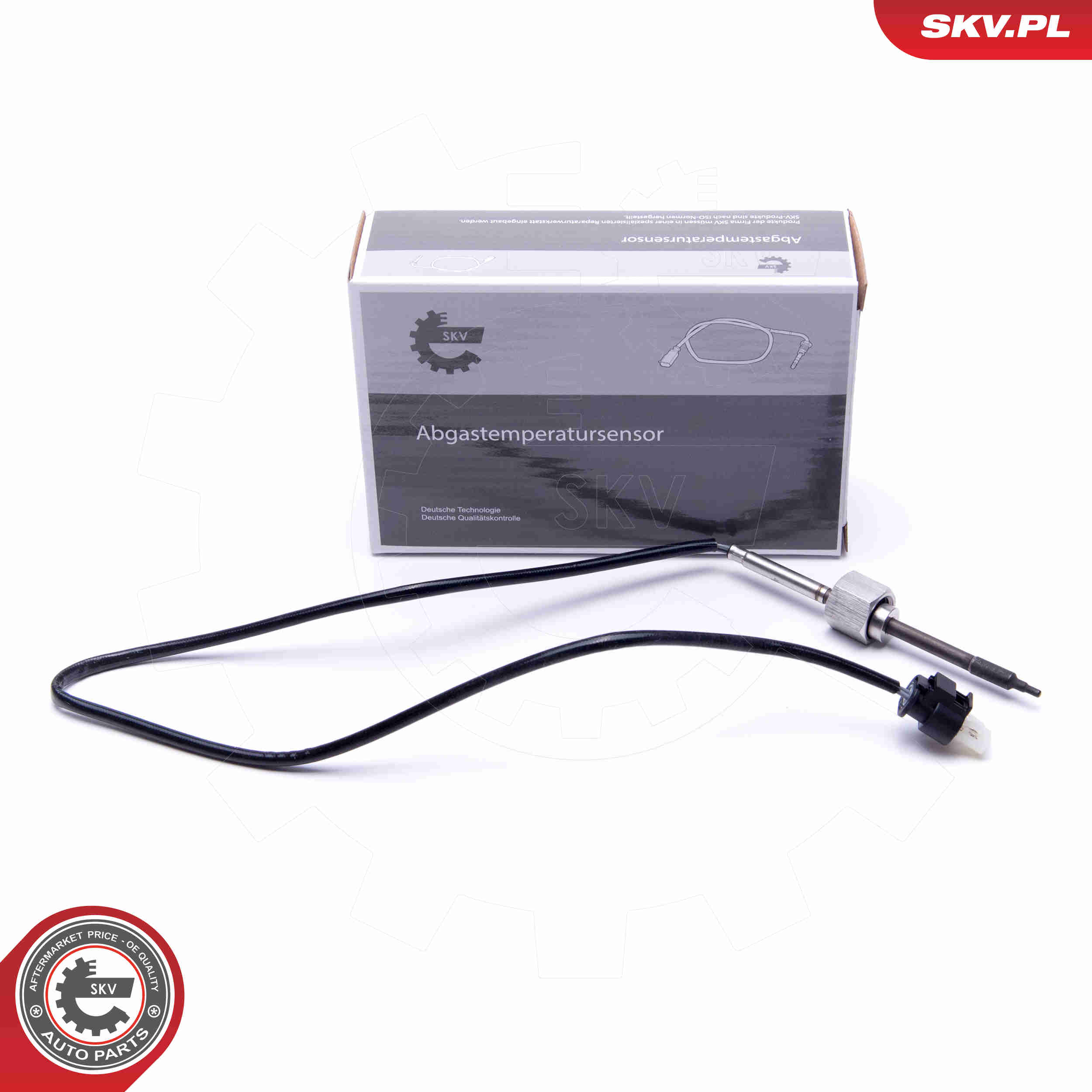 Sensor, exhaust gas temperature - 30SKV359 ESEN SKV