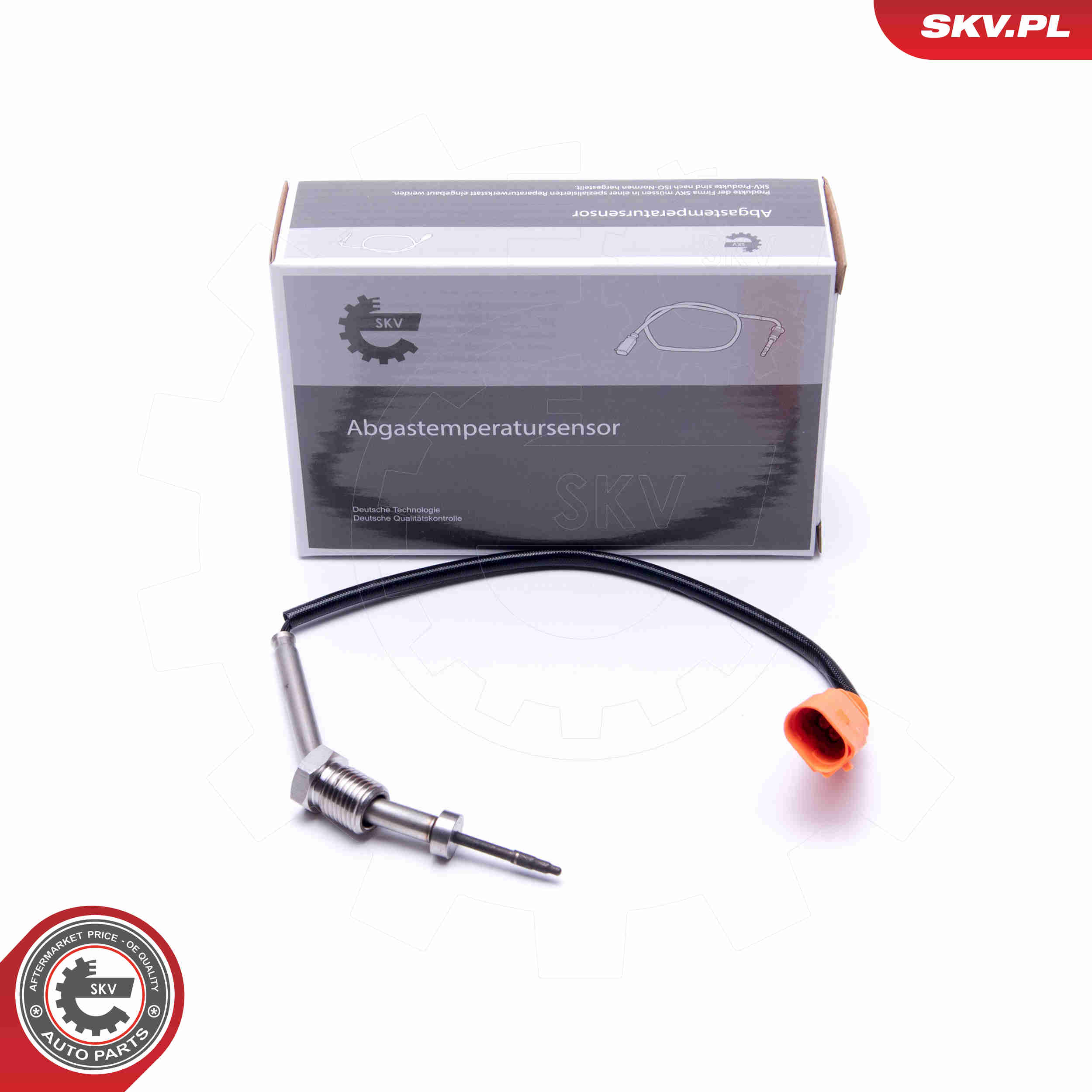 Sensore, Temperatura gas scarico - 30SKV360 ESEN SKV