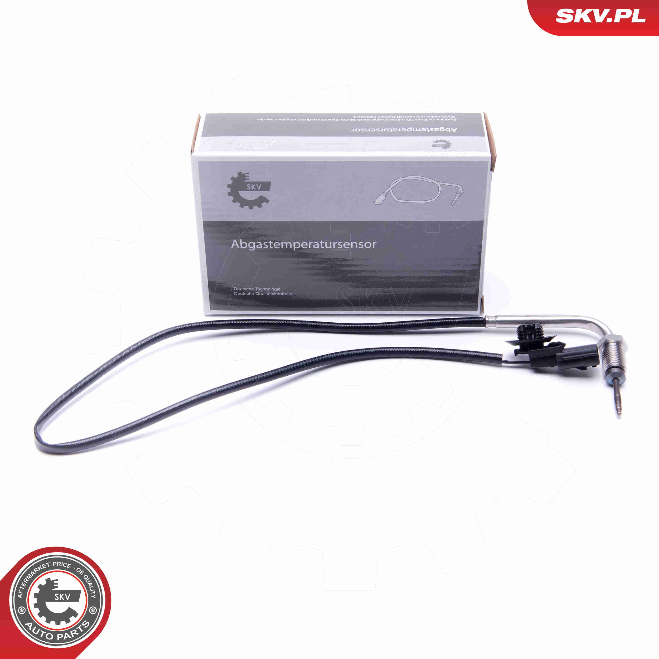 Sensor, exhaust gas temperature - 30SKV362 ESEN SKV