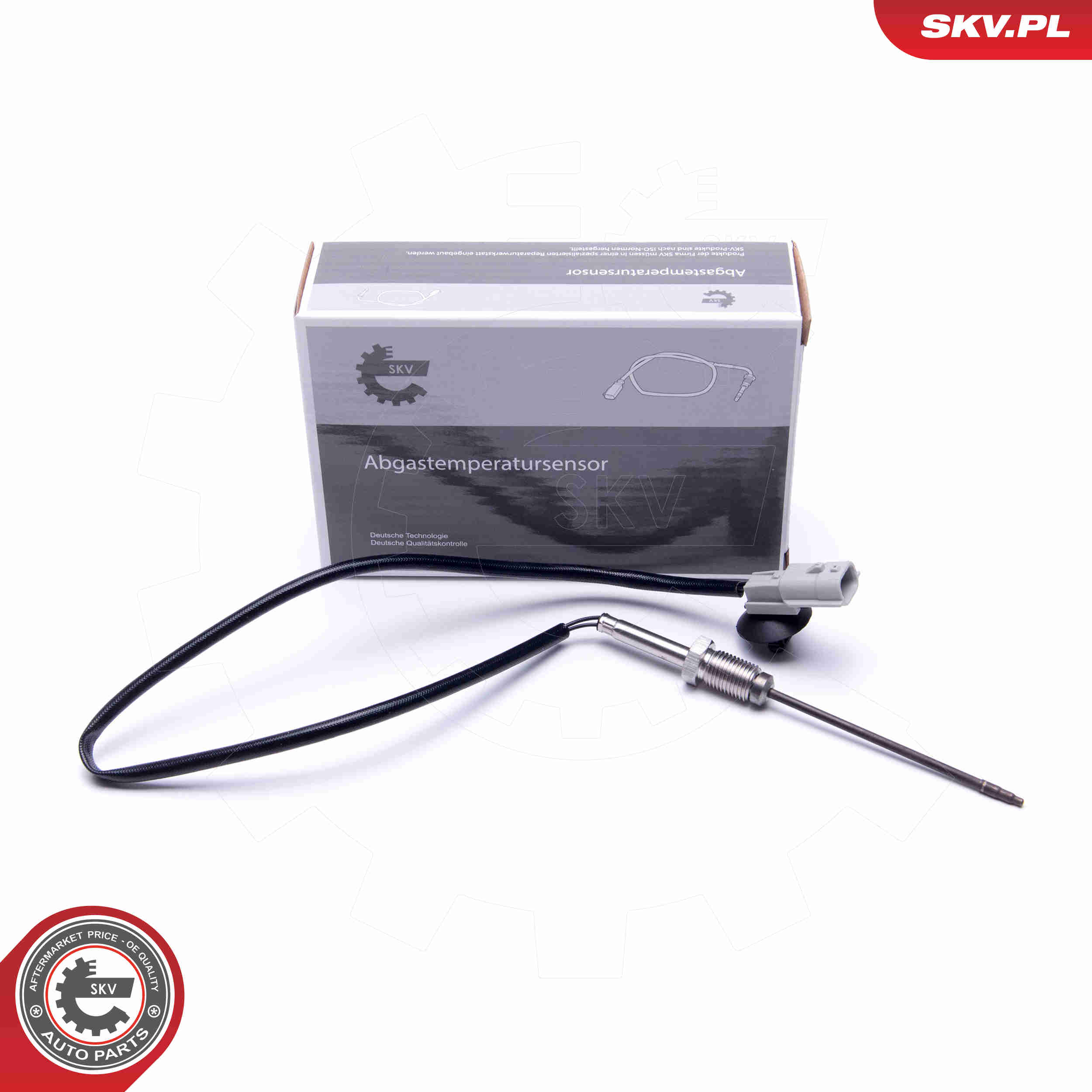 Sensor, exhaust gas temperature - 30SKV363 ESEN SKV