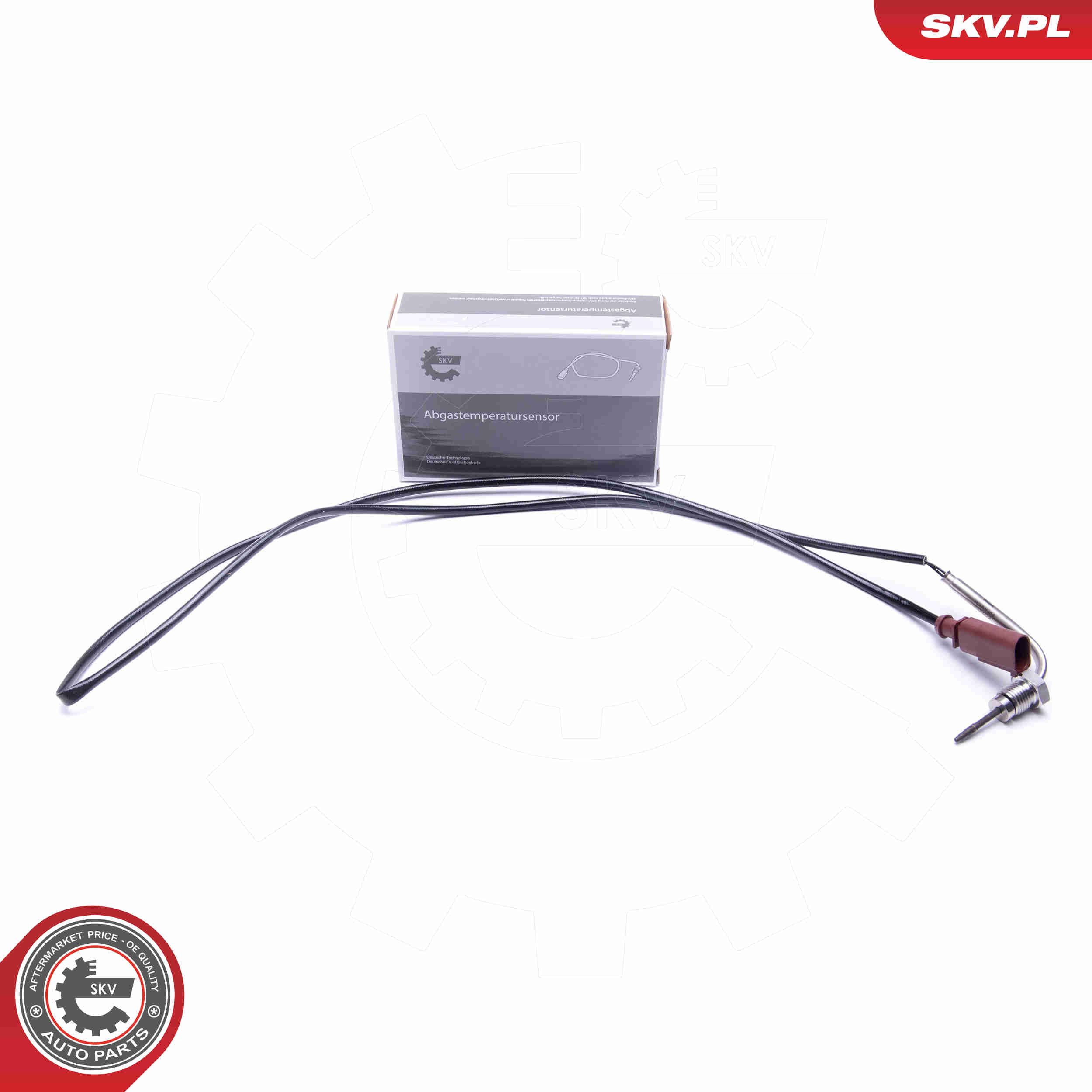 Sensor, exhaust gas temperature - 30SKV364 ESEN SKV