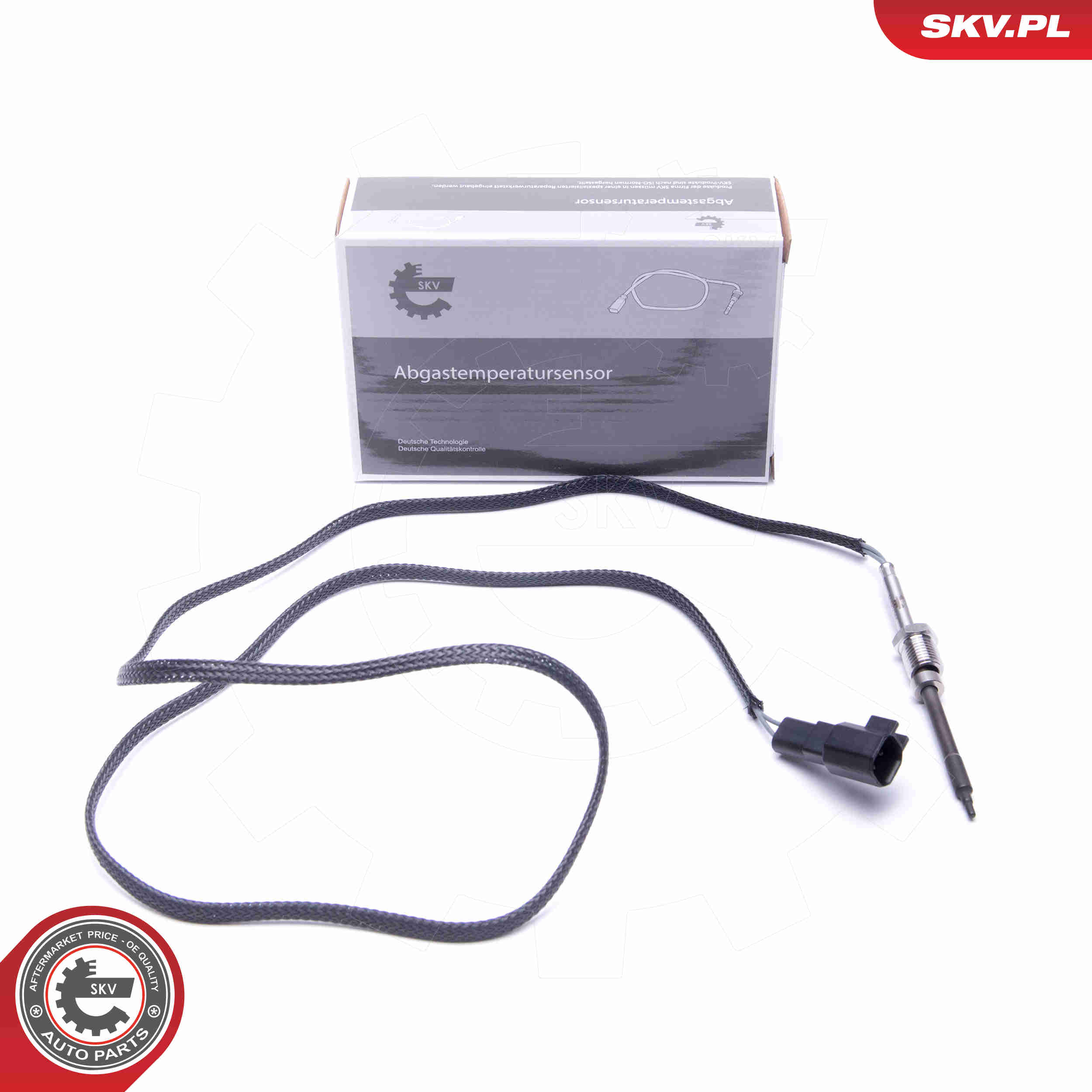 Sensor, exhaust gas temperature - 30SKV365 ESEN SKV