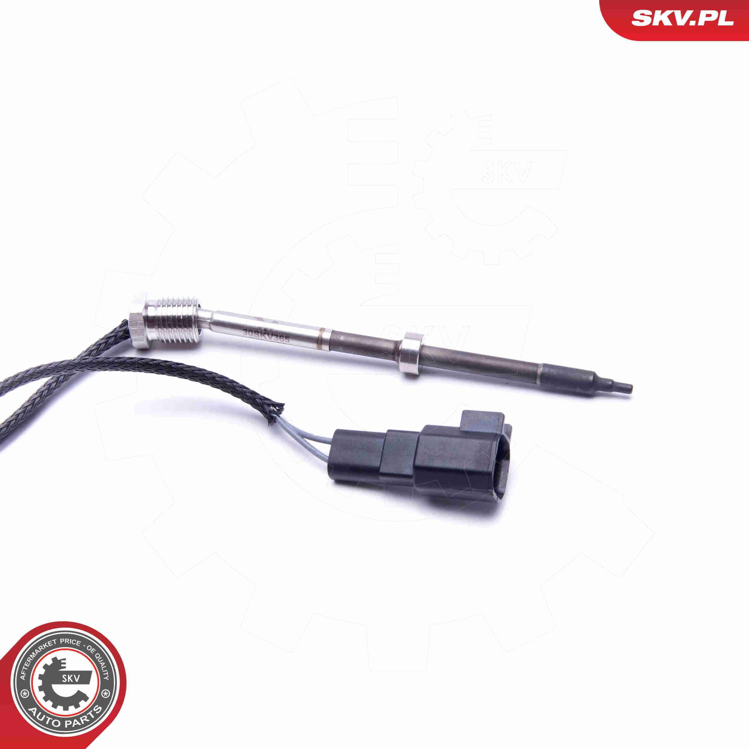Sensor, exhaust gas temperature - 30SKV365 ESEN SKV