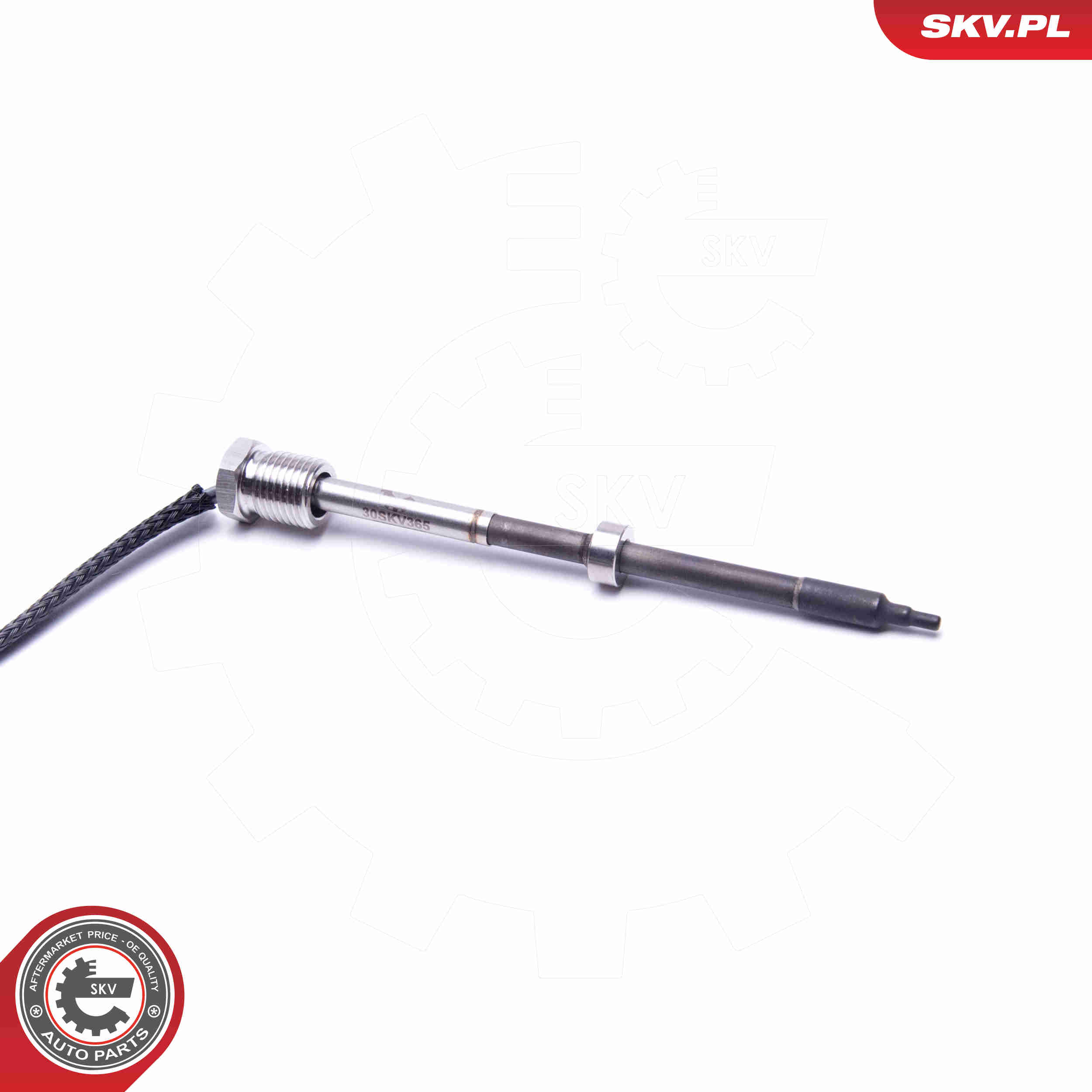 Sensor, exhaust gas temperature - 30SKV365 ESEN SKV