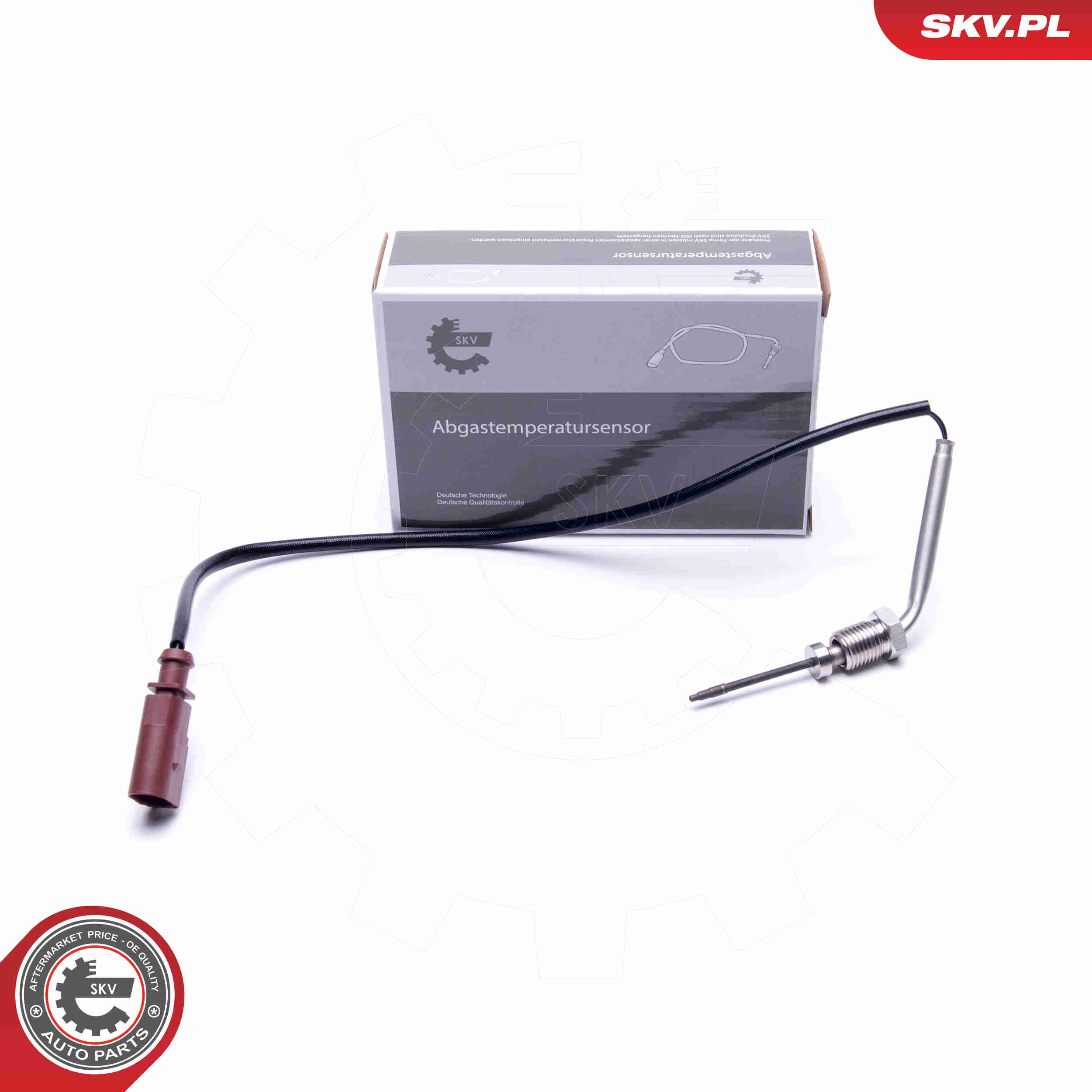 Sensor, exhaust gas temperature - 30SKV366 ESEN SKV