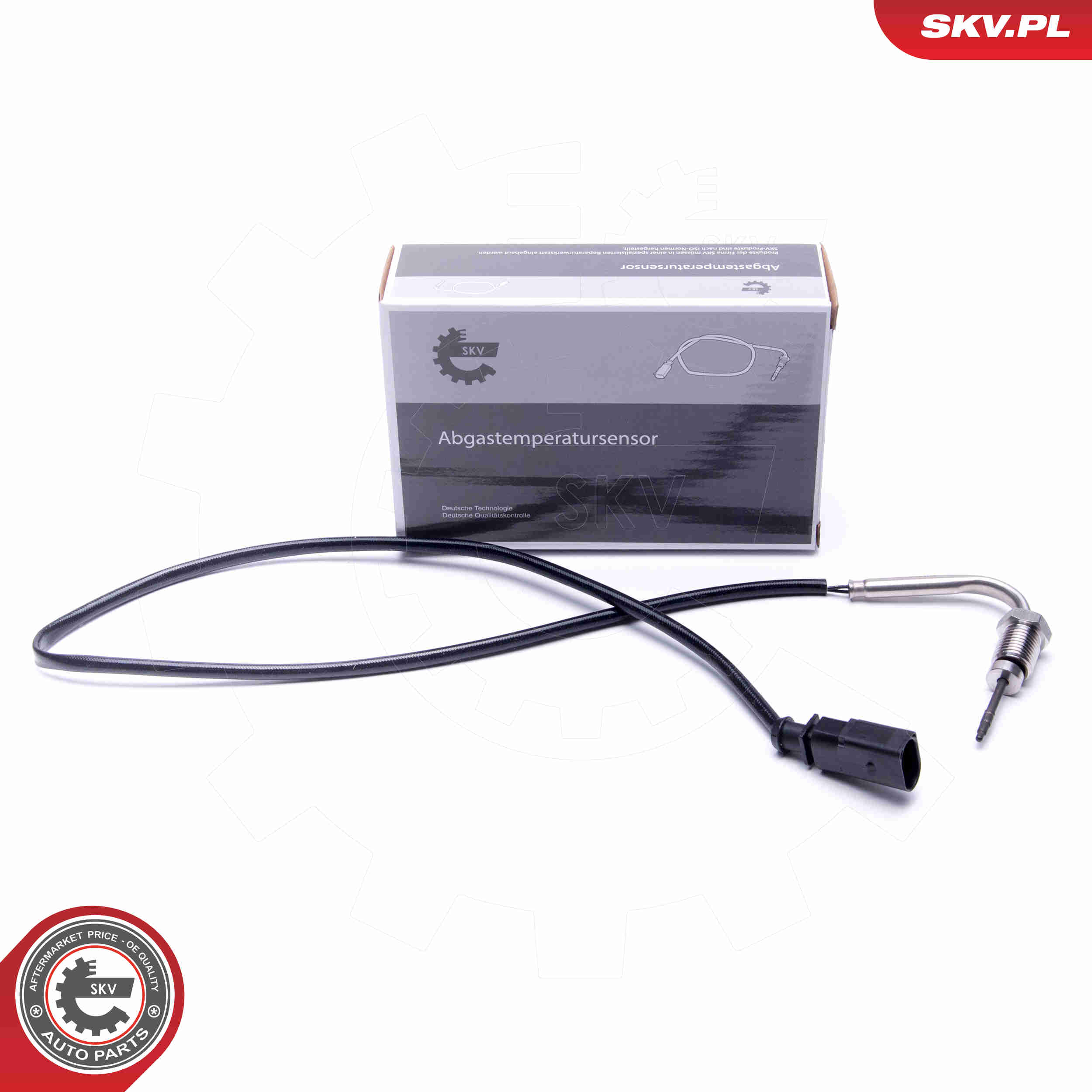 Sensore, Temperatura gas scarico - 30SKV370 ESEN SKV