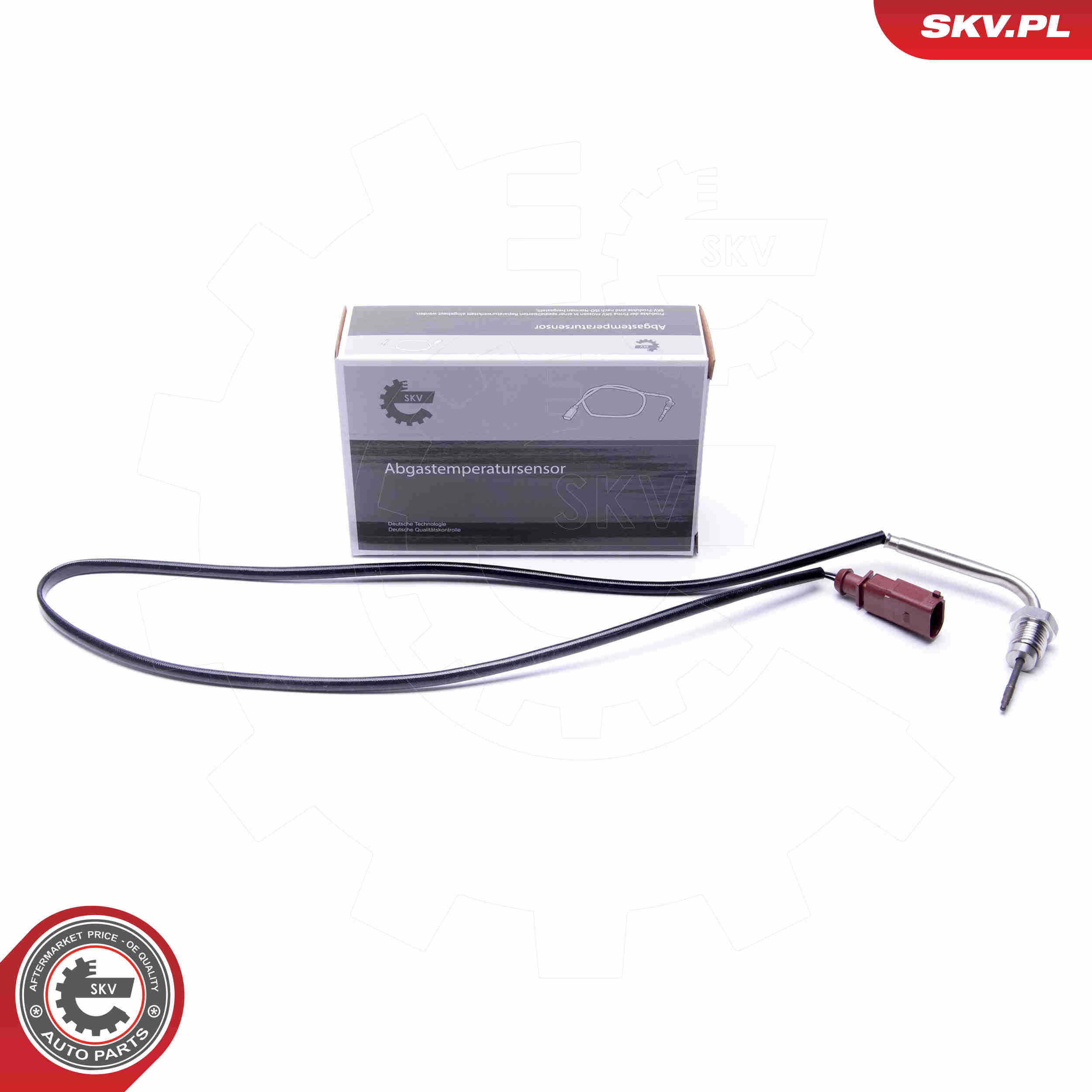 Sensore, Temperatura gas scarico - 30SKV371 ESEN SKV